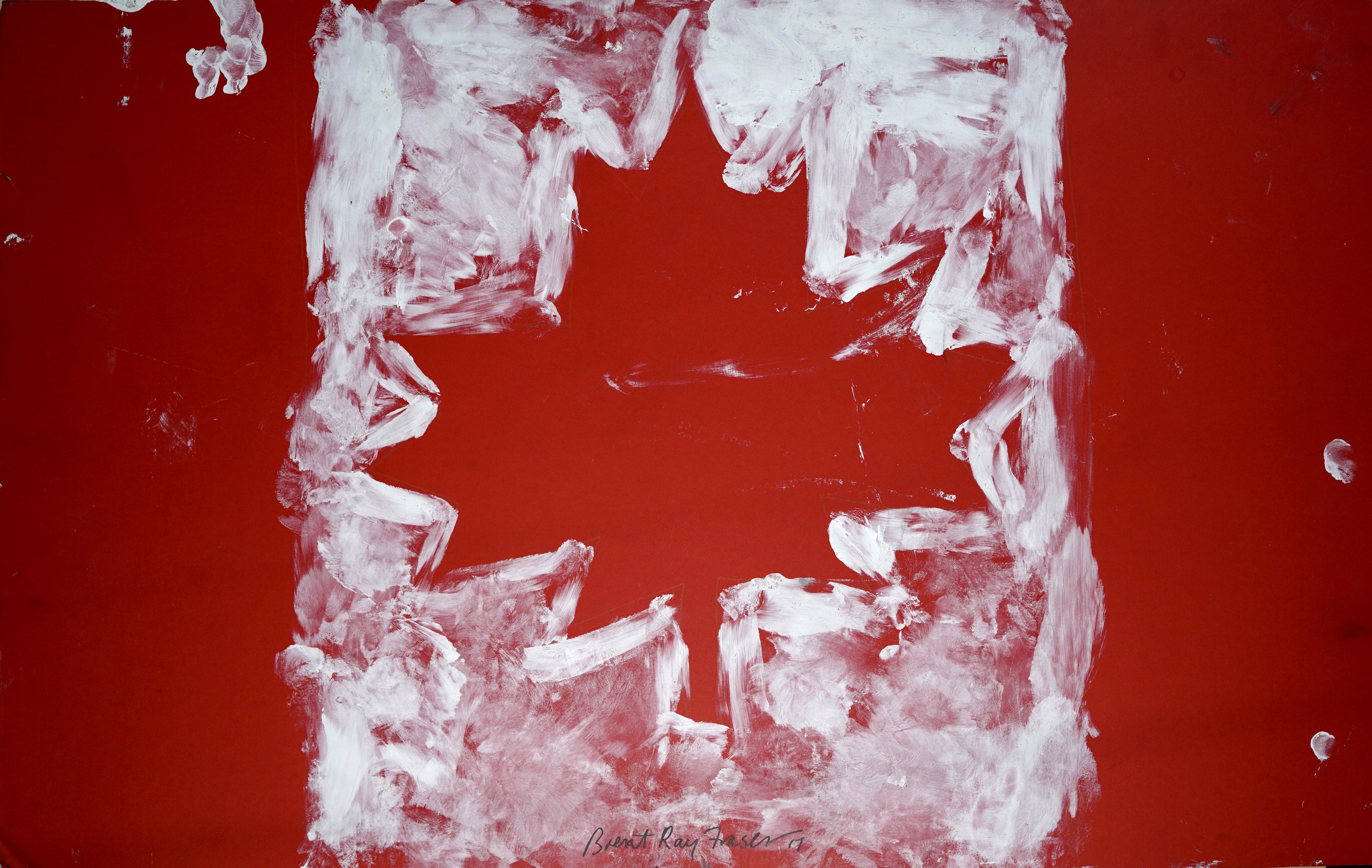 Oh Canada (2018)