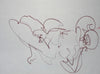 Female Gestural, 2008