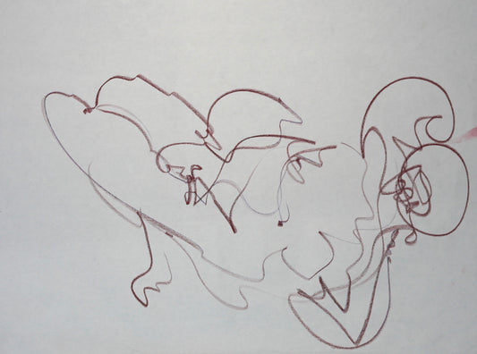 Female Gestural, 2008