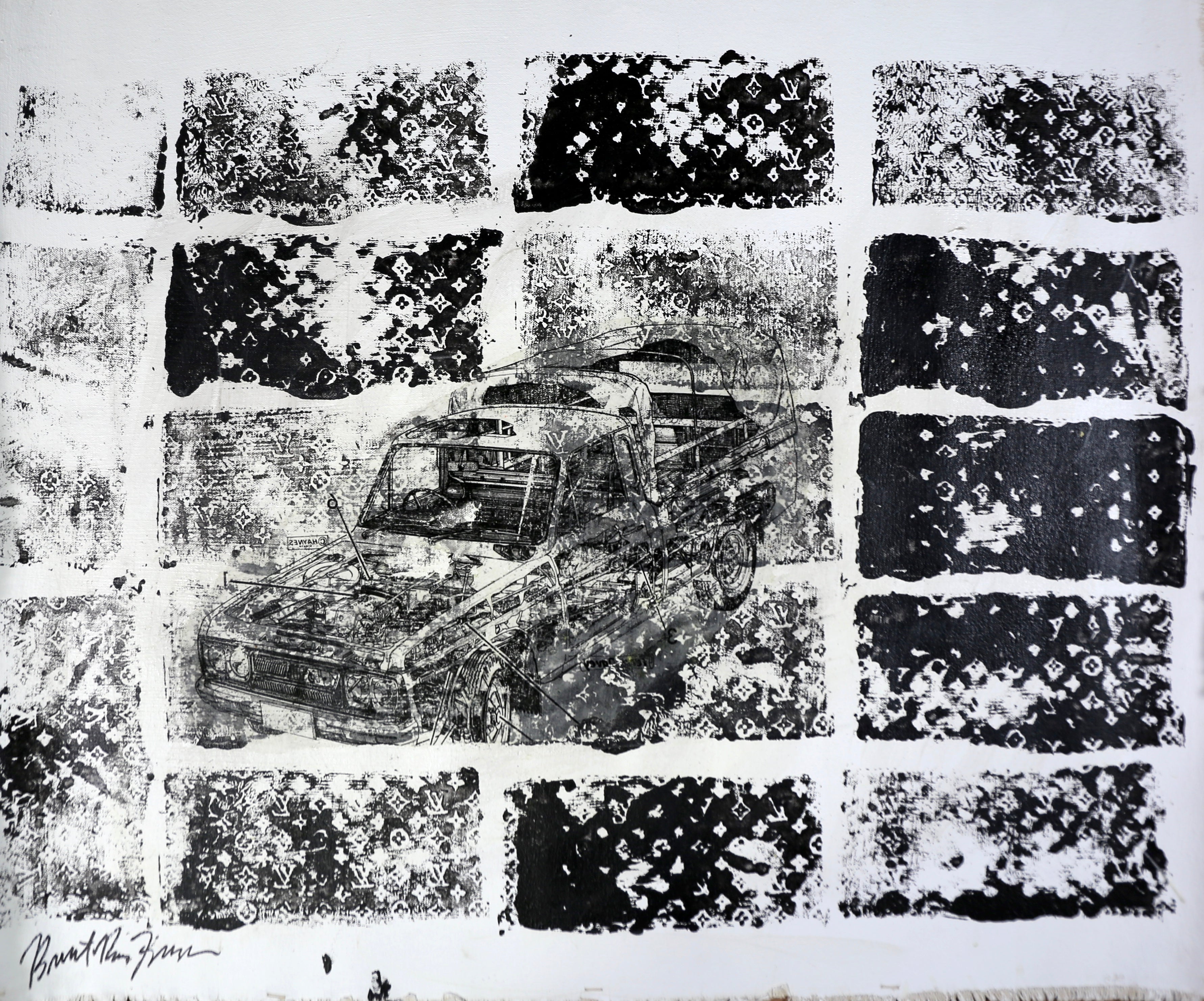 Pickup, 2009