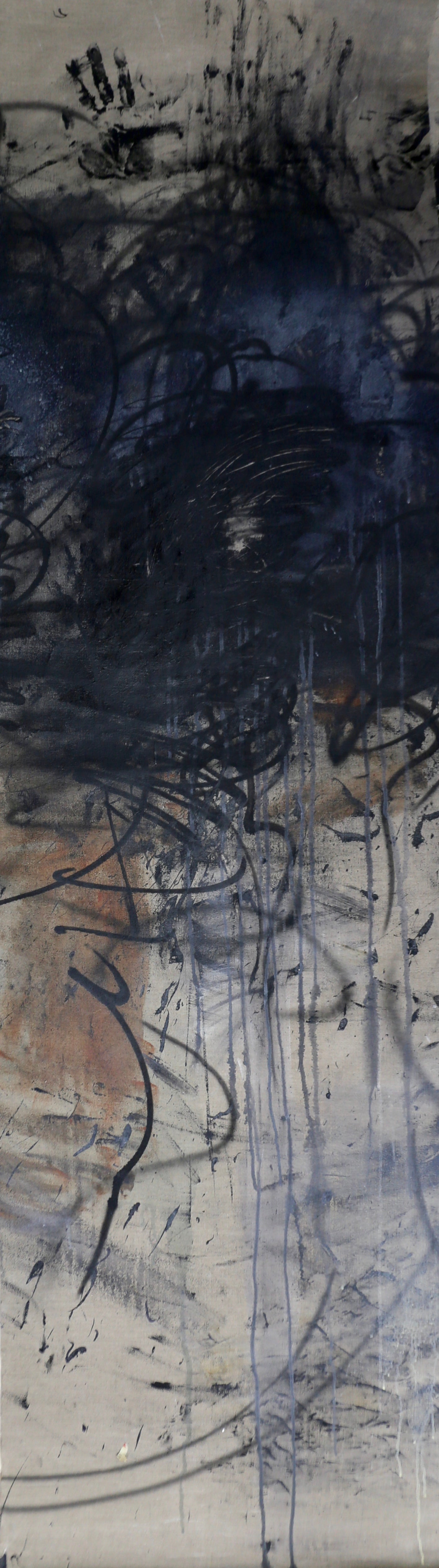 Untitled Quadriptych, 2013