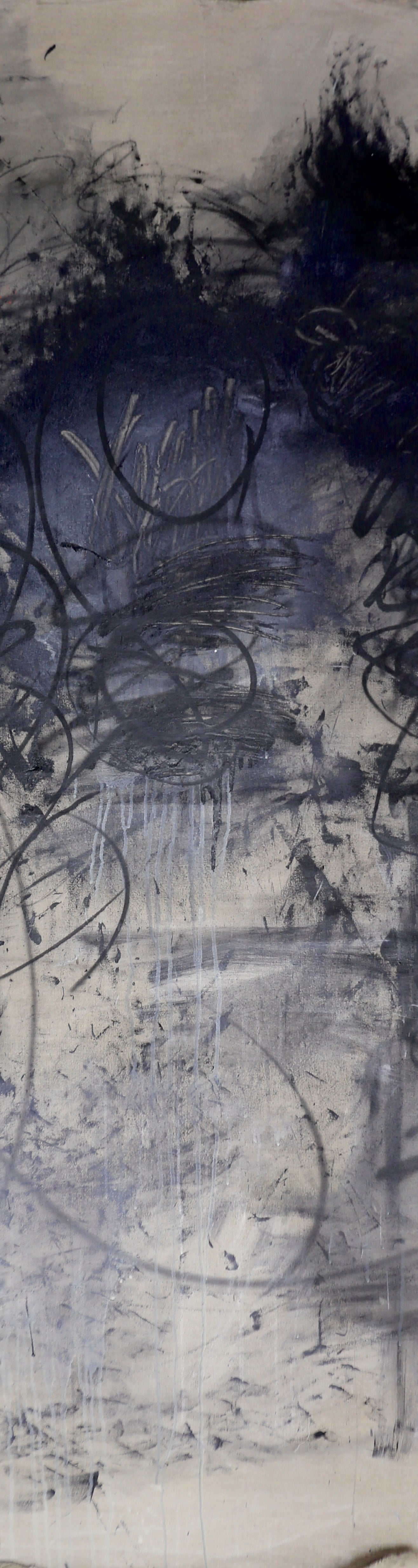 Untitled Quadriptych, 2013