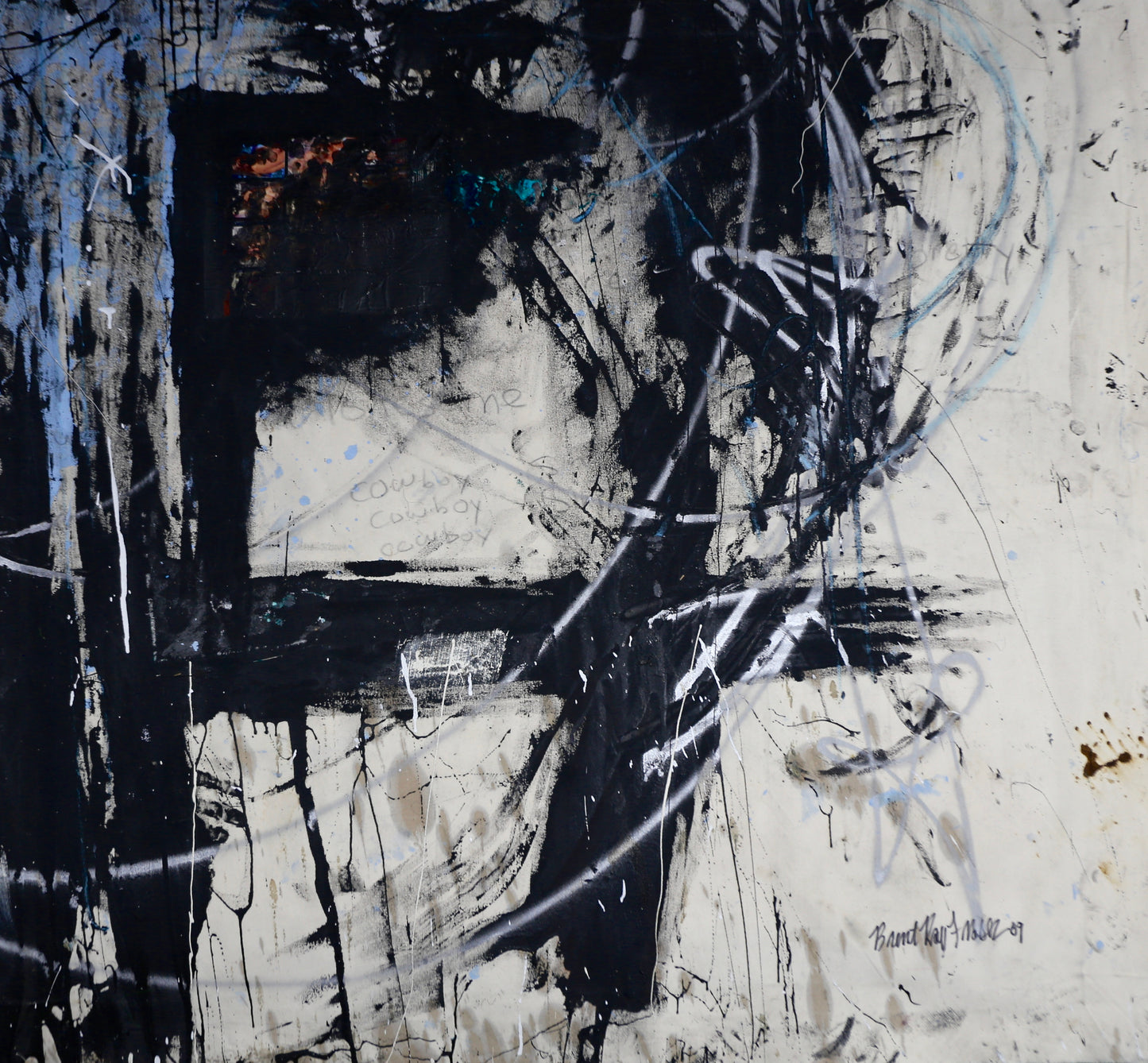 Cowboy Cowboy Cowboy, 2009