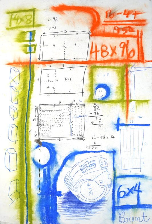 Measure Twice Cut Once