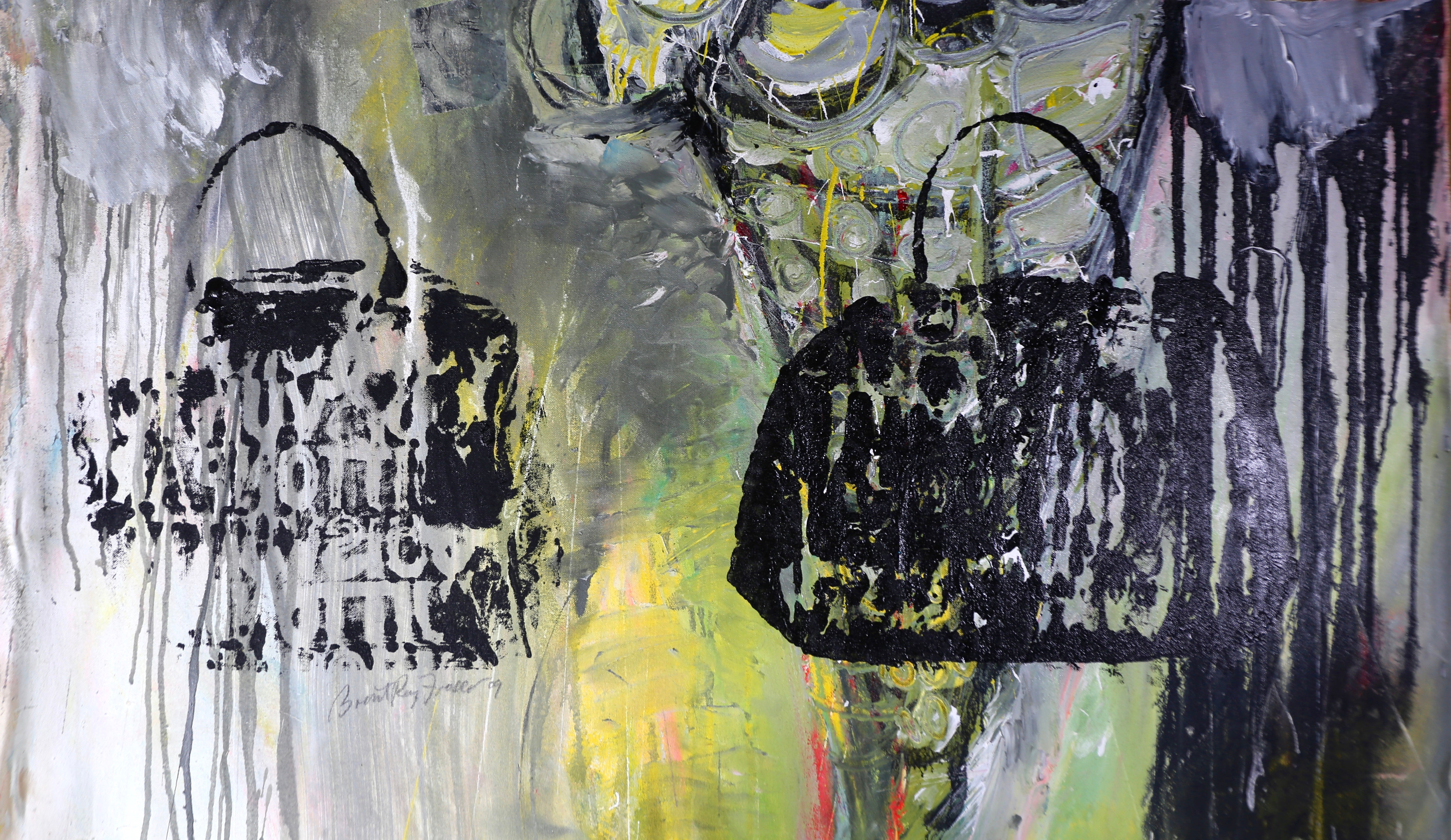 Ice Cream LV (Diptych) (2009)
