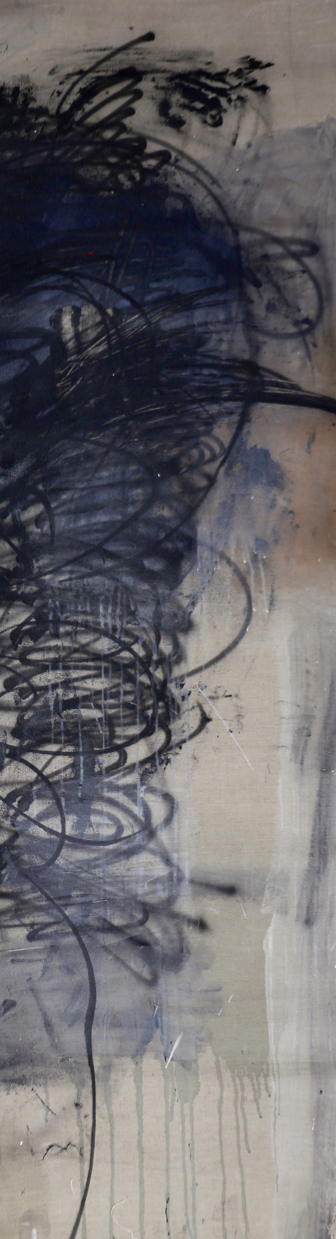 Untitled Quadriptych, 2013