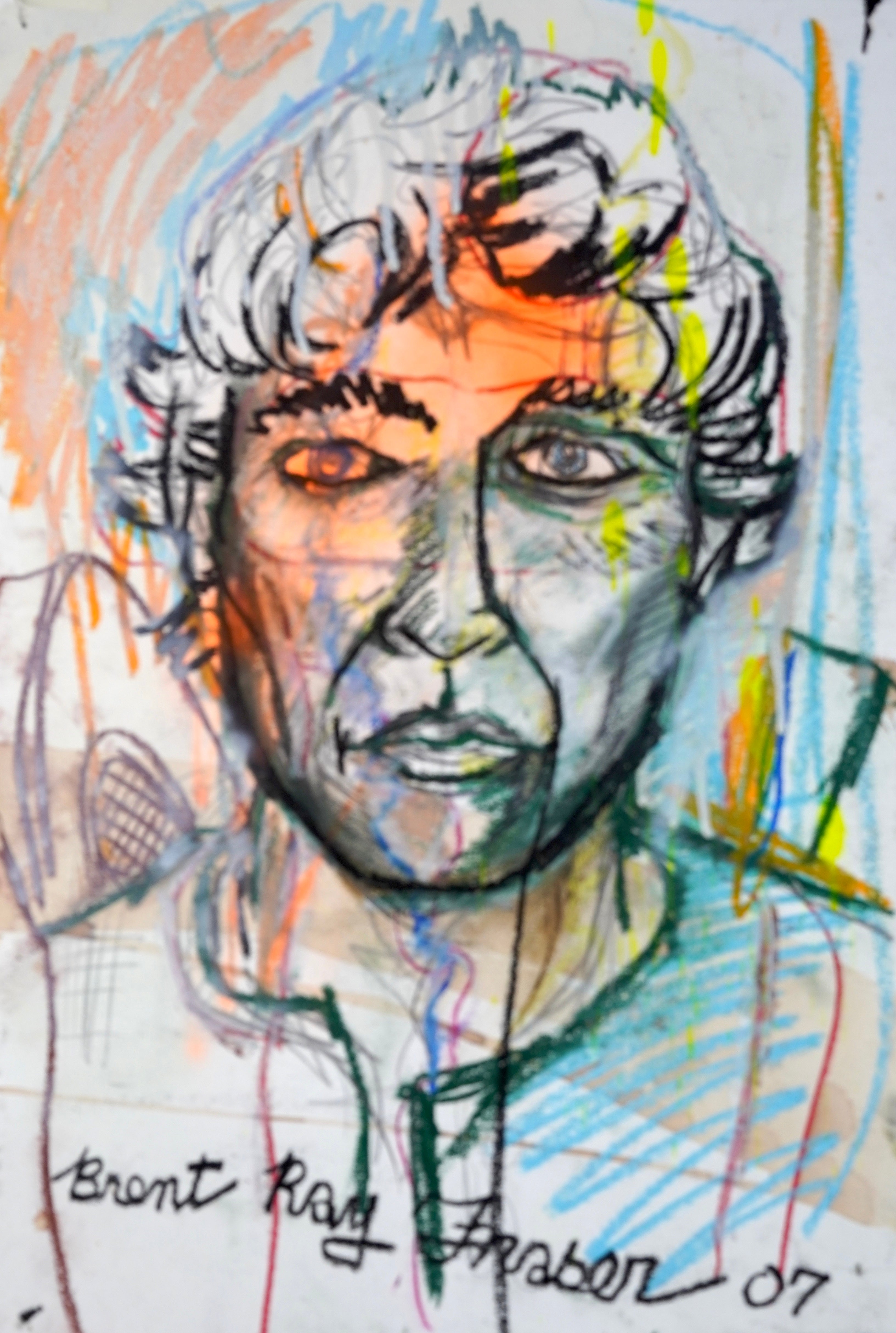 Self Portrait (2007)