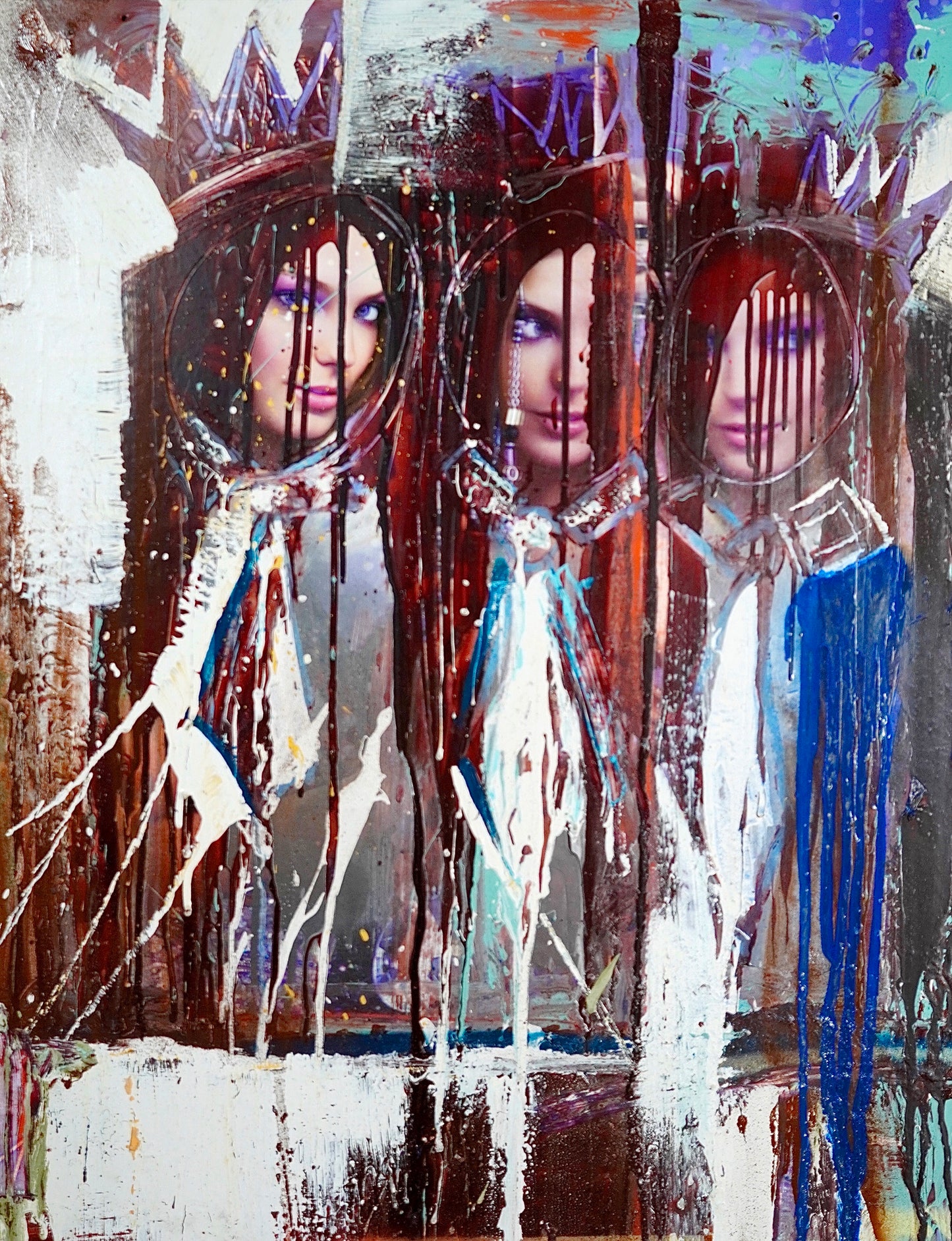 Cosmetic Poster, 2008