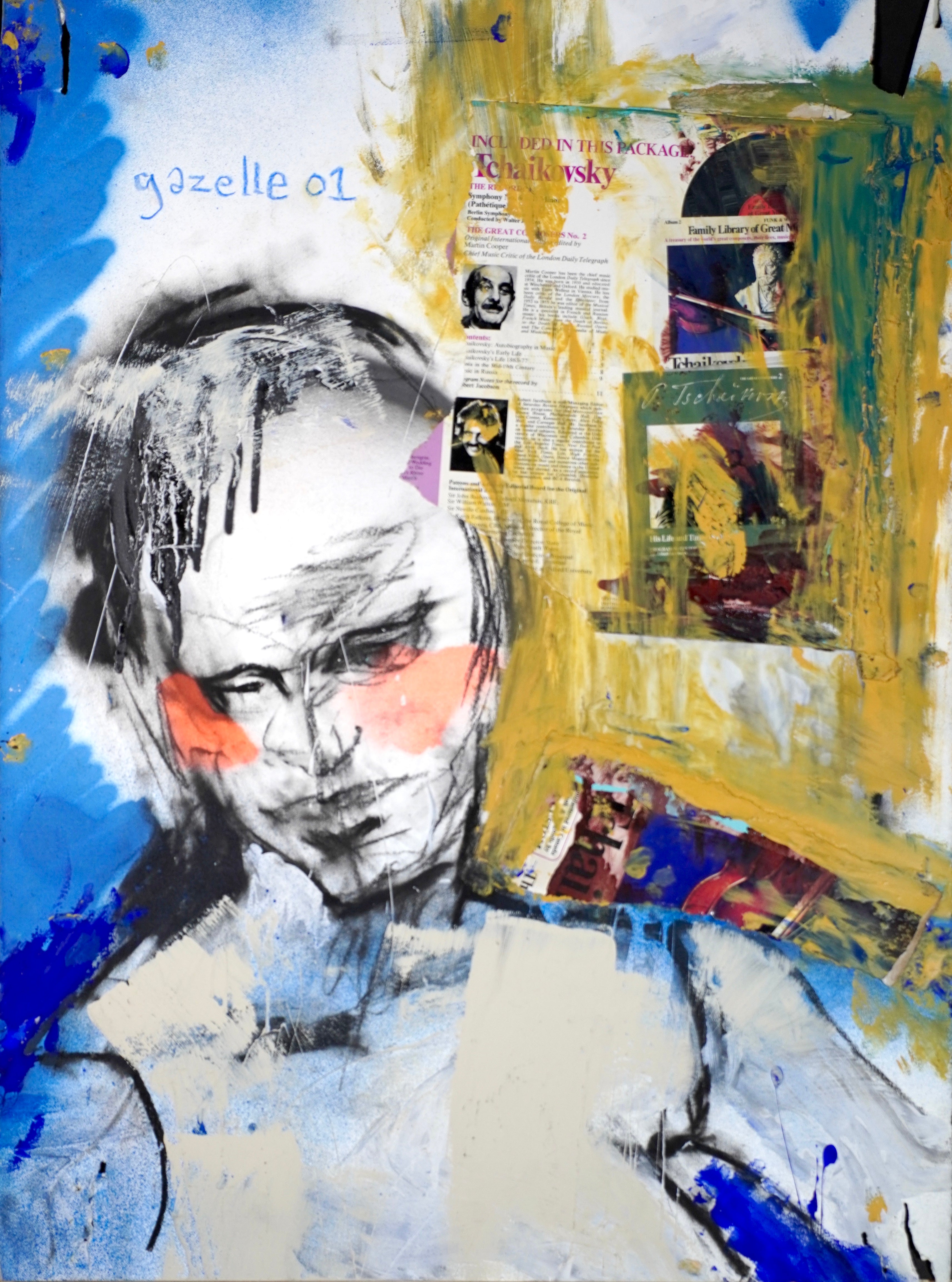 Gazelle 01 (2006)