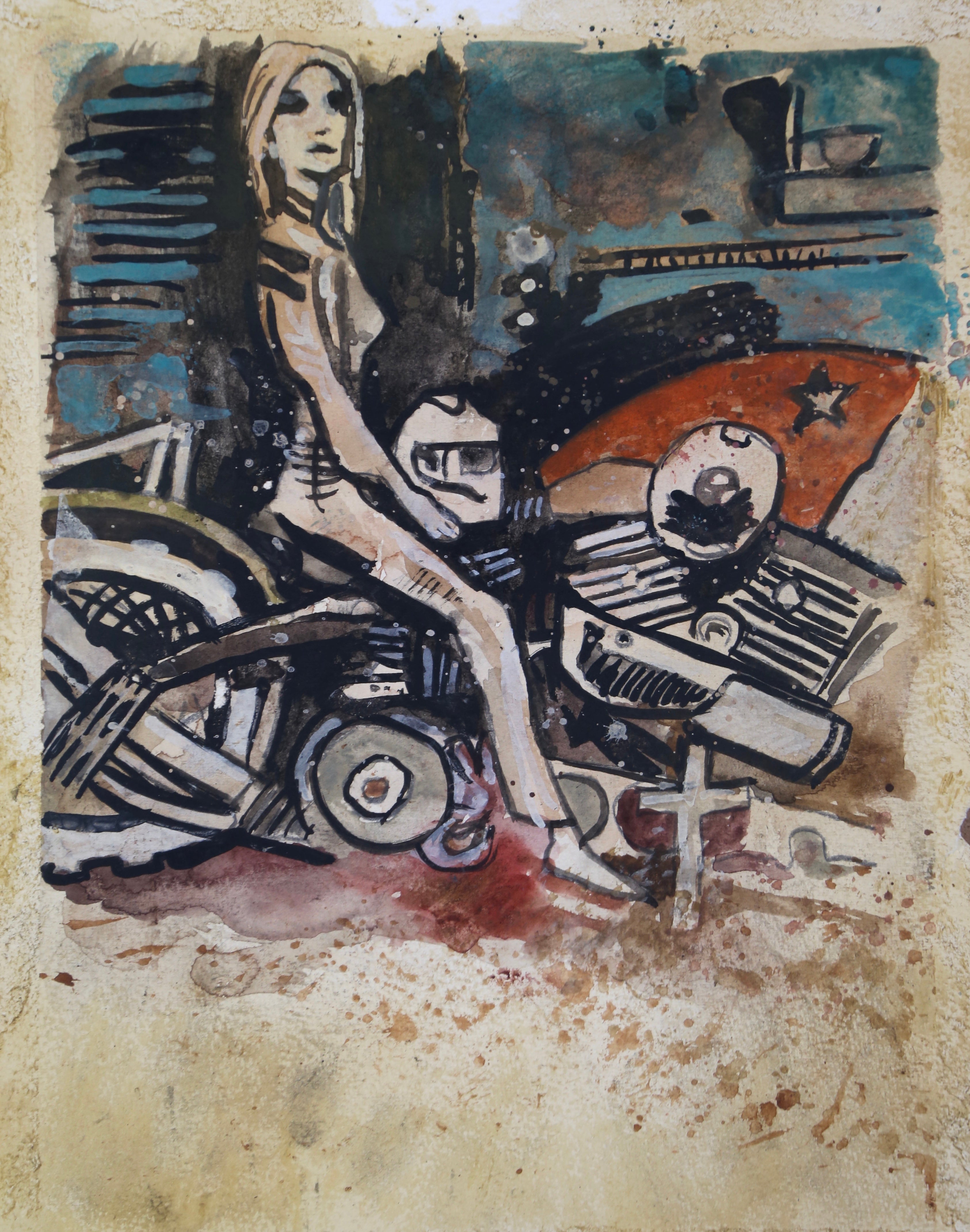 Biker (2020)