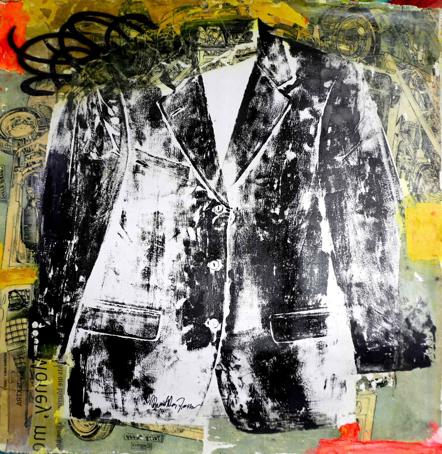 Armani Mechanic, 2009