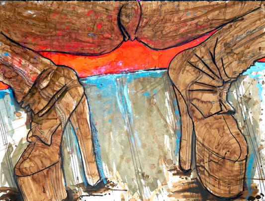 Platform Boots, 2009