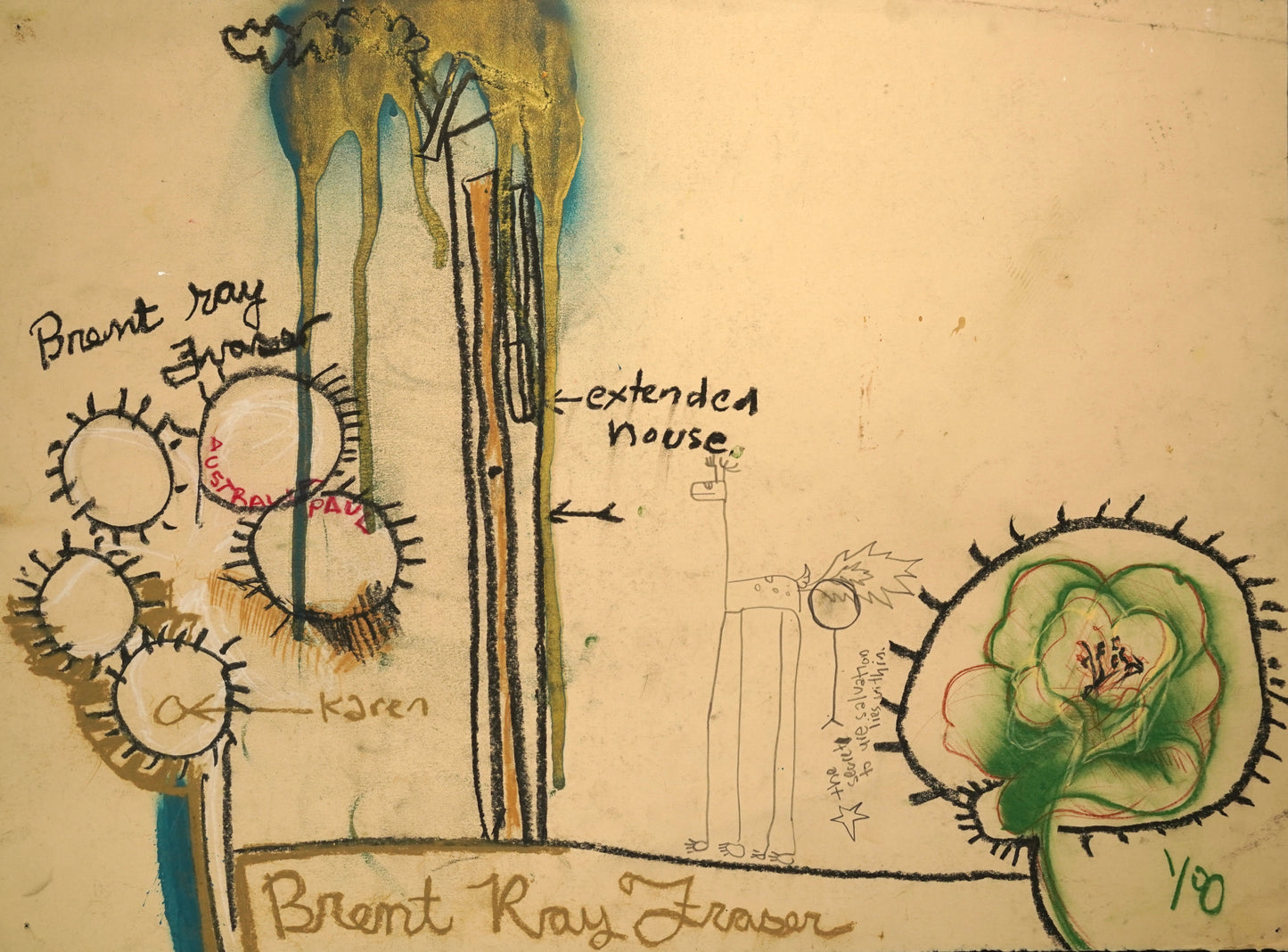 Extended House, 2011