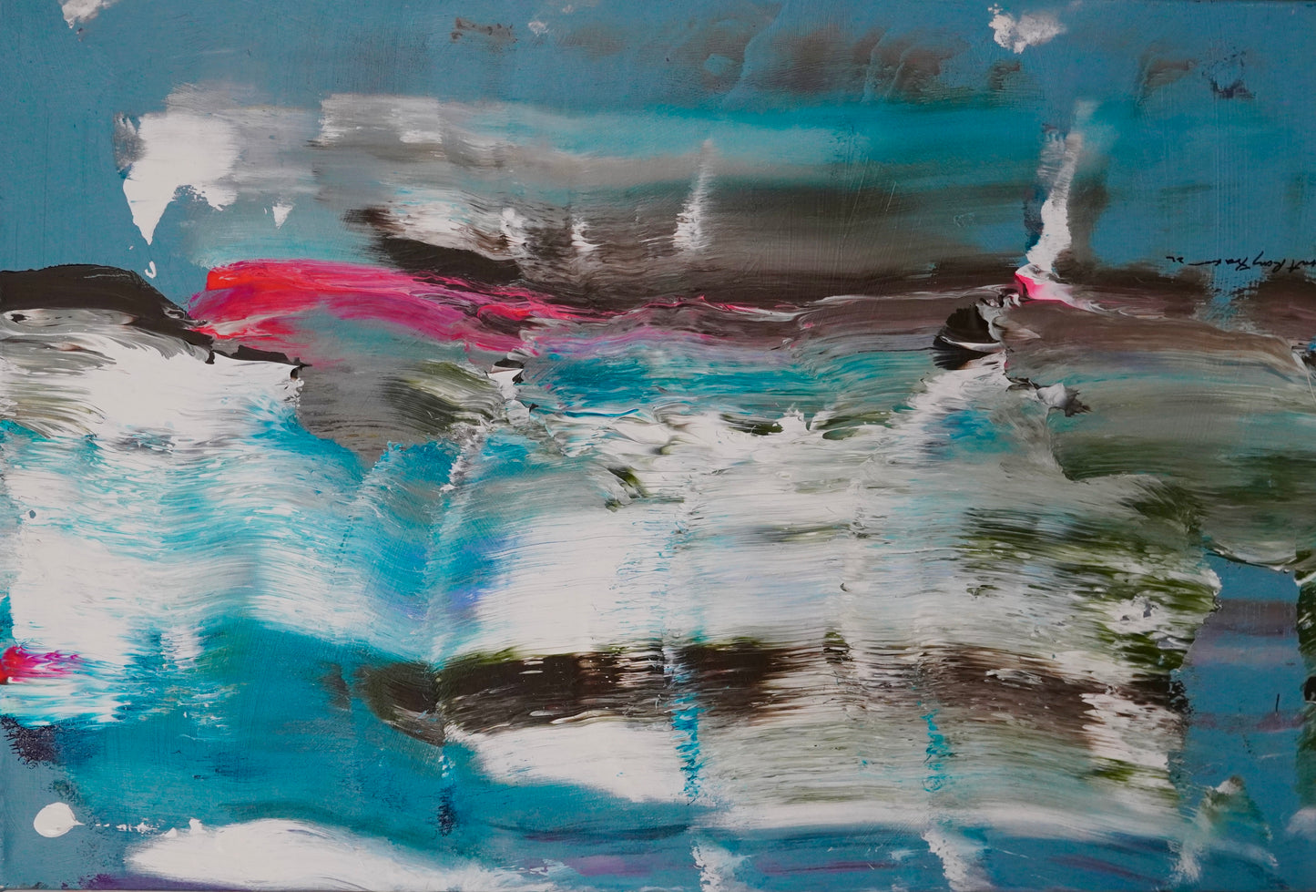 Feeling Richter, 2022