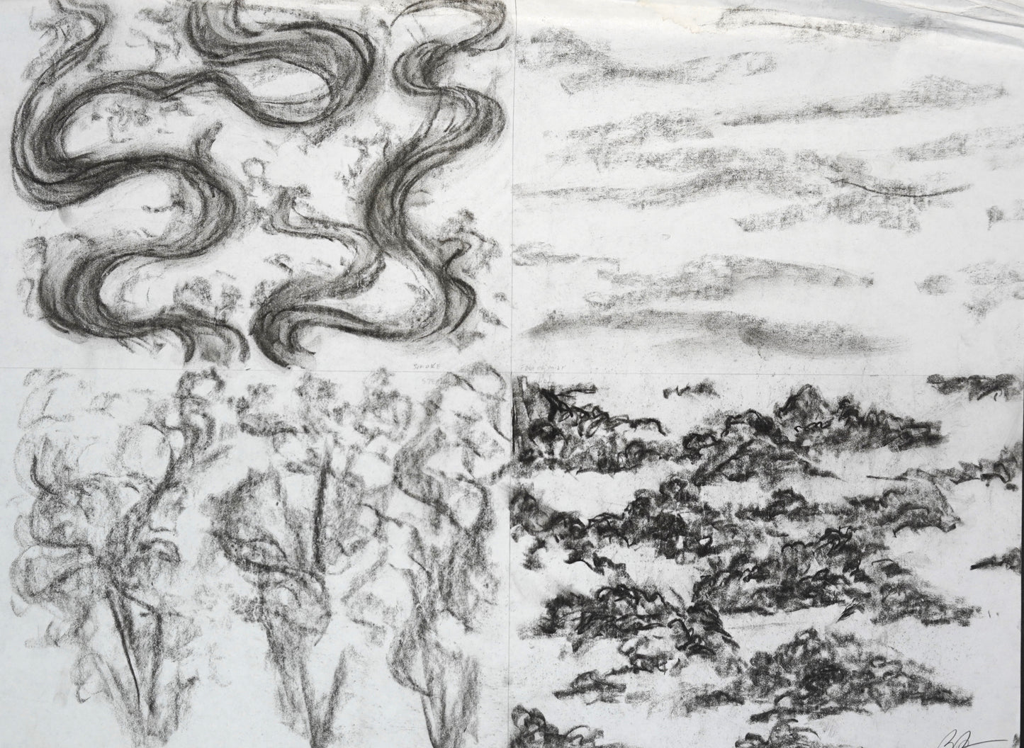 Smoke & Clouds, 1999