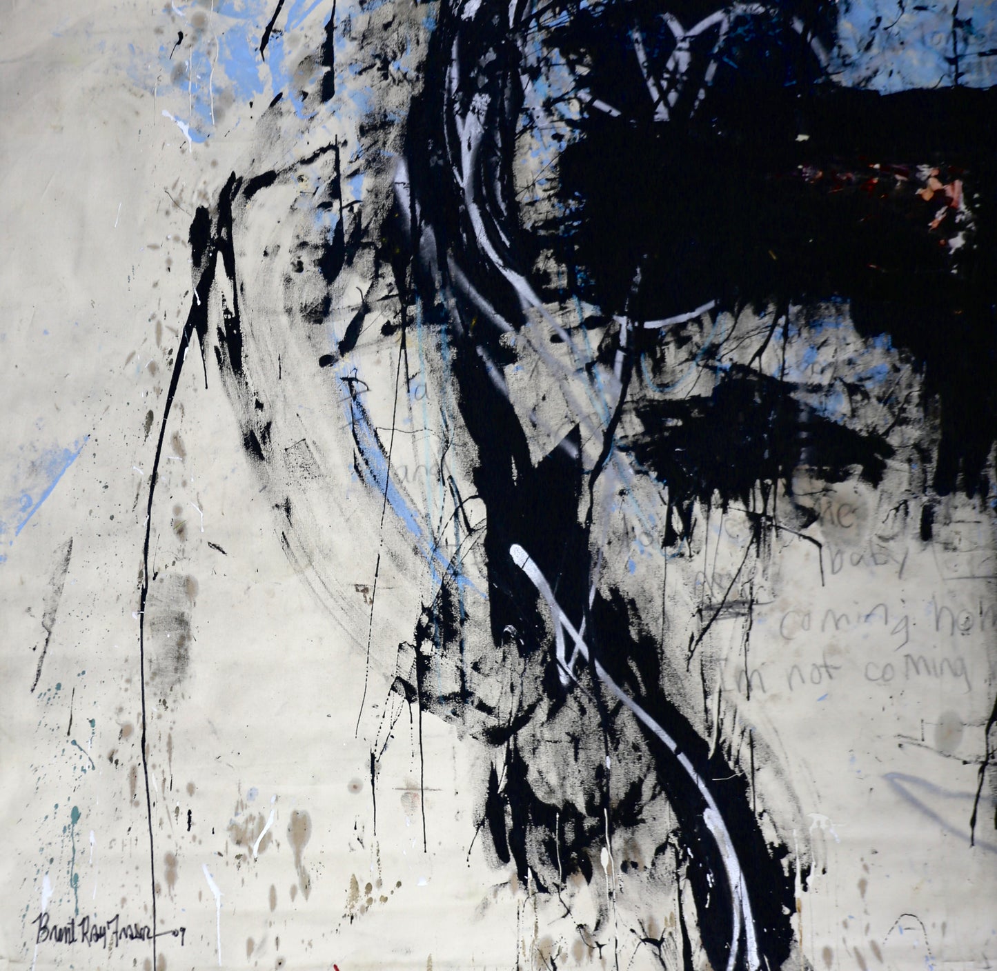 Cowboy Cowboy Cowboy, 2009