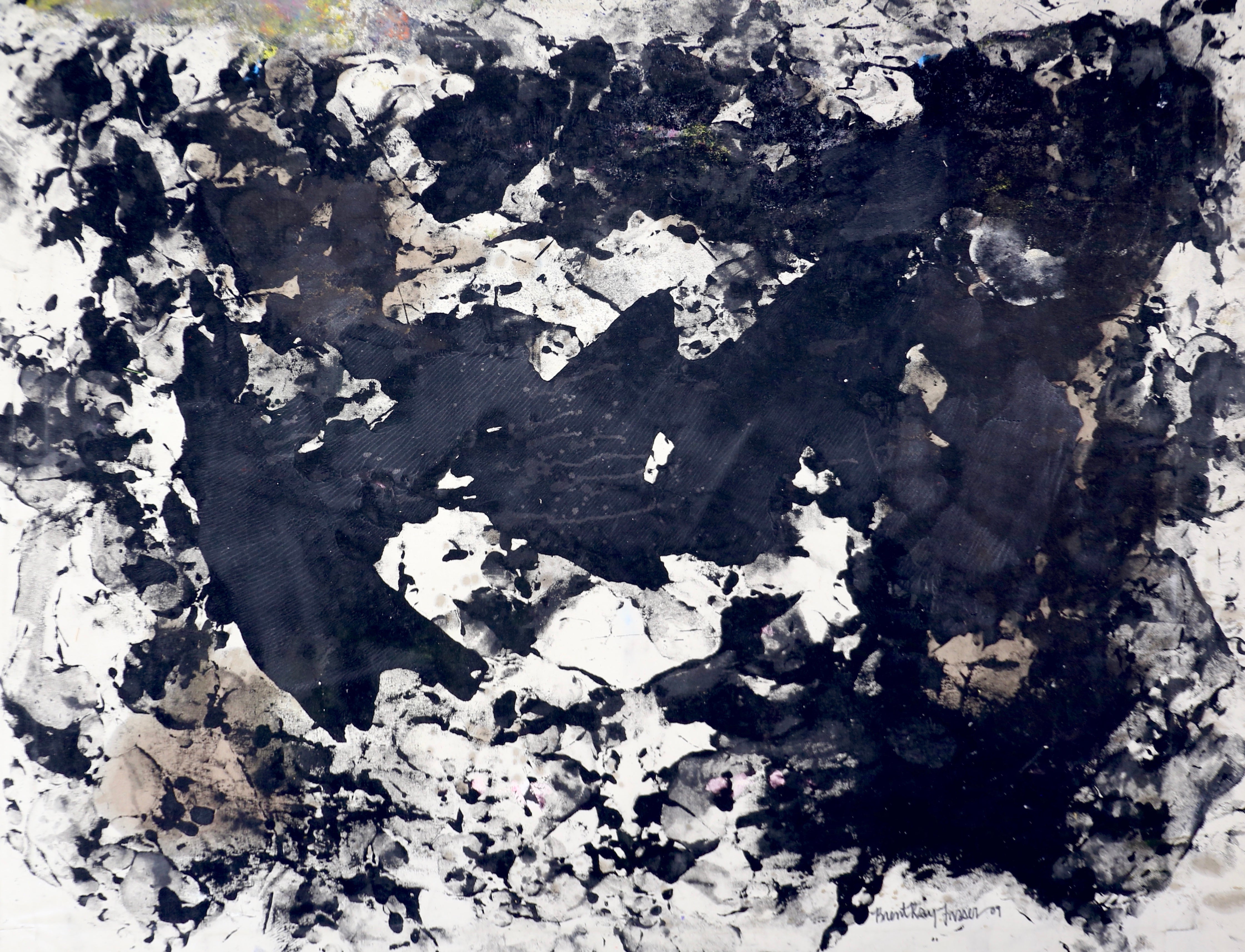 Black Abstraction (2009)