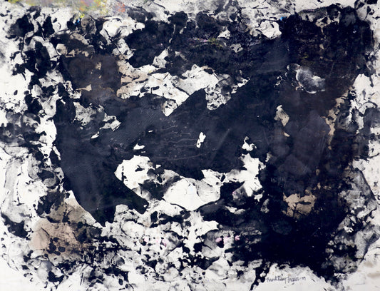 Black Abstraction, 2009