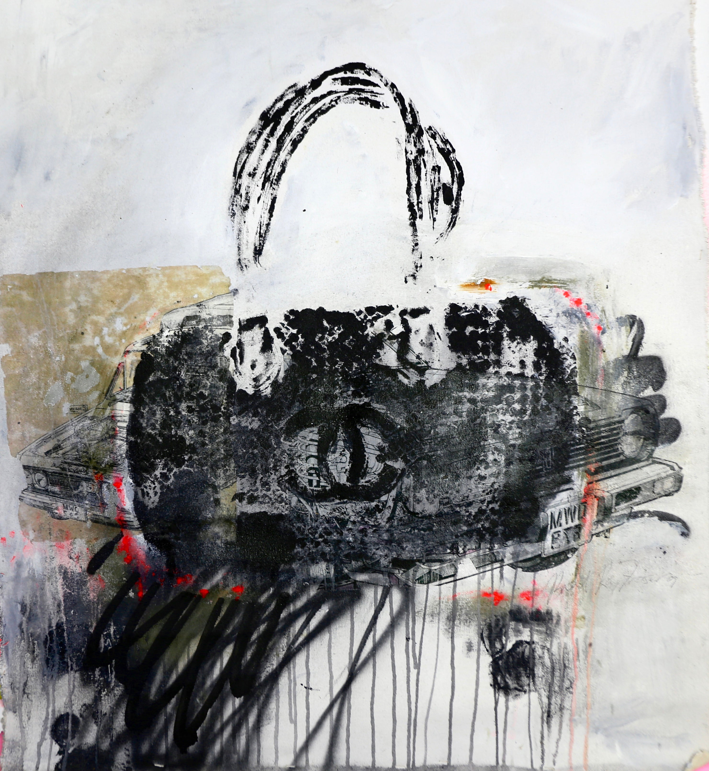 Two Car Composition (2009)