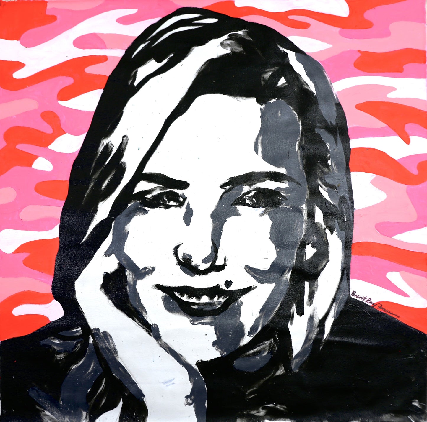 Lawrence Ferrari, 2014 - By Brent Ray Fraser