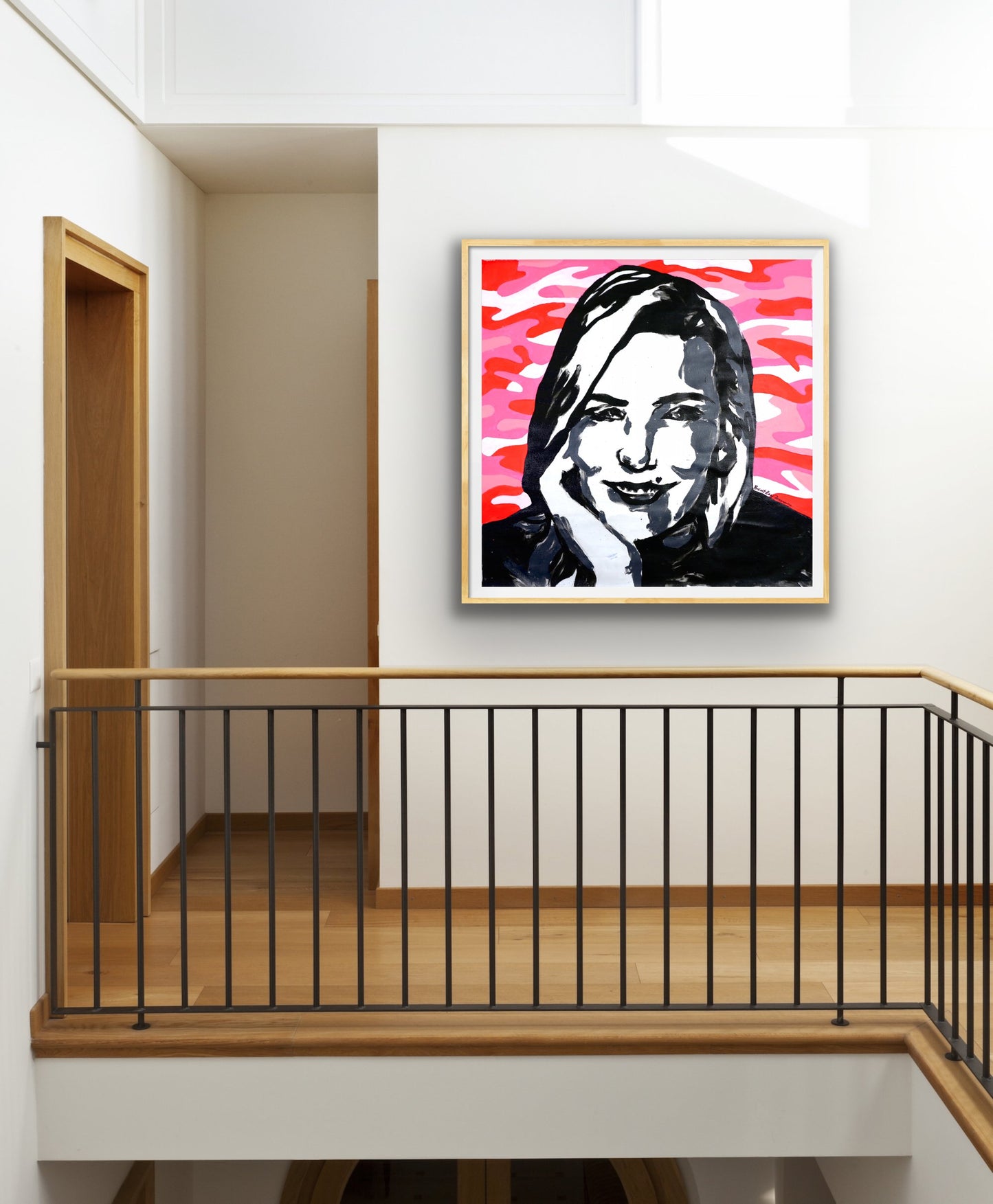 Lawrence Ferrari, 2014 - By Brent Ray Fraser