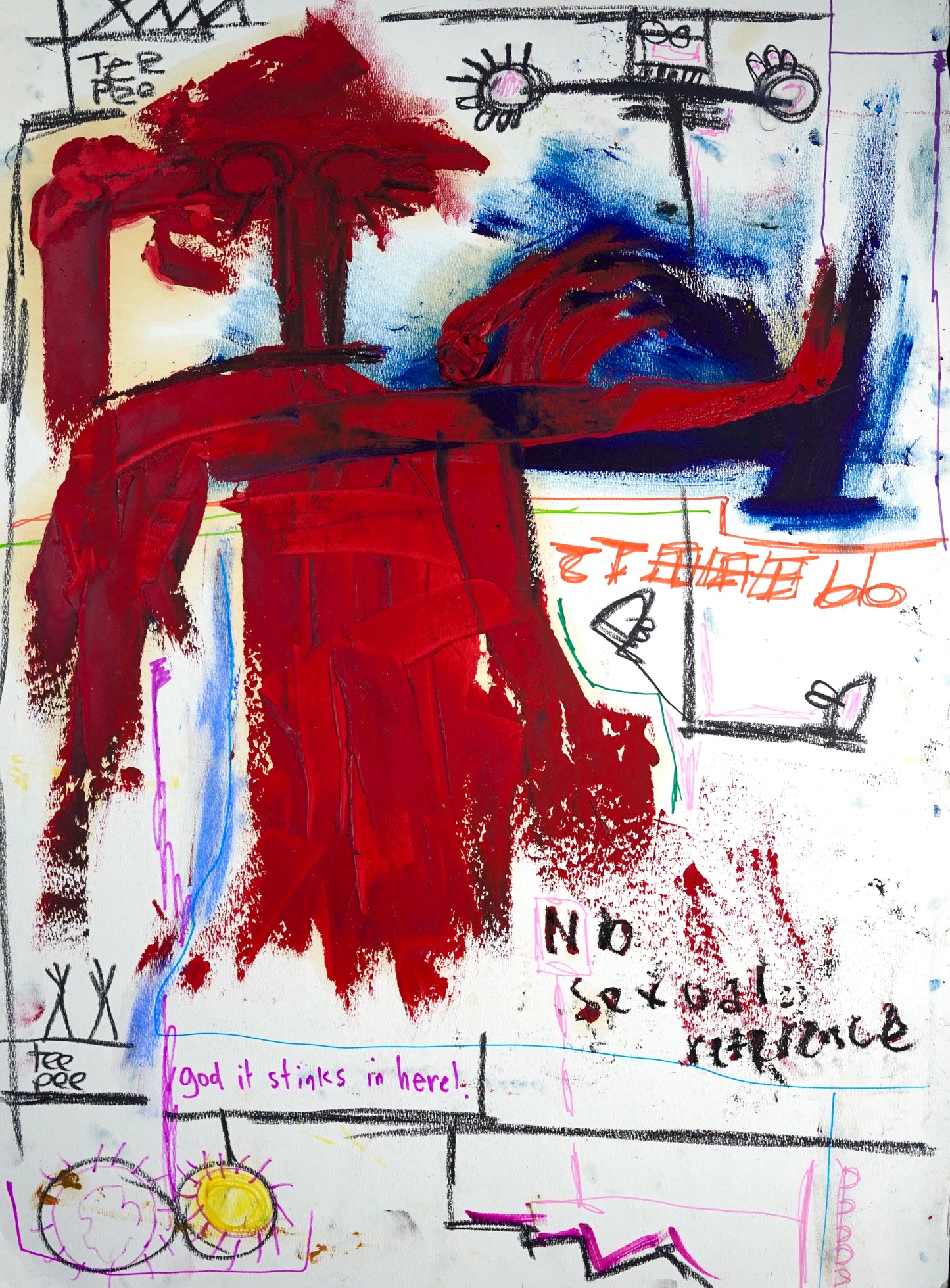 No Sexual Reference, 2011