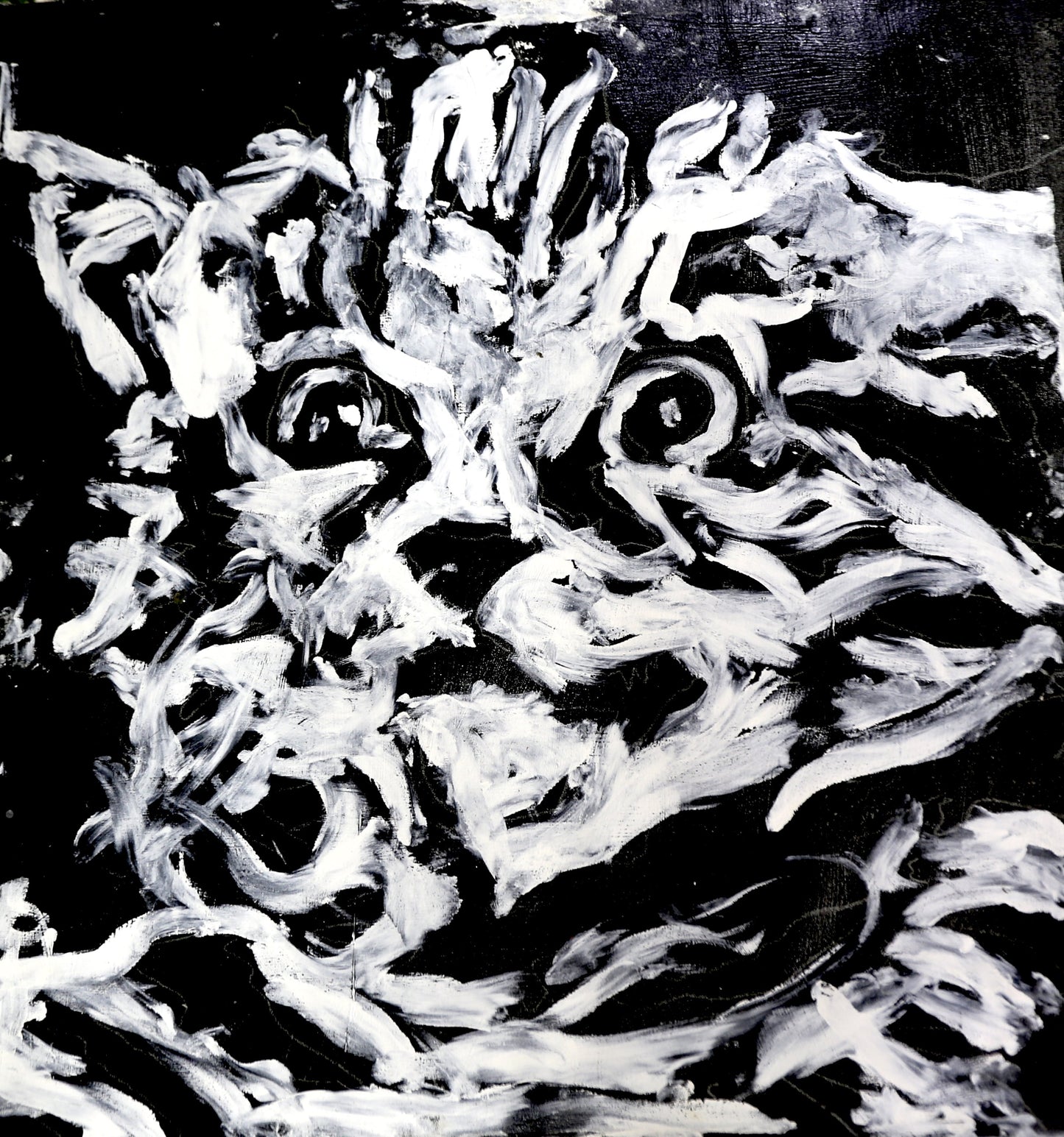 Frightened Feline, 2015 - By Brent Ray Fraser