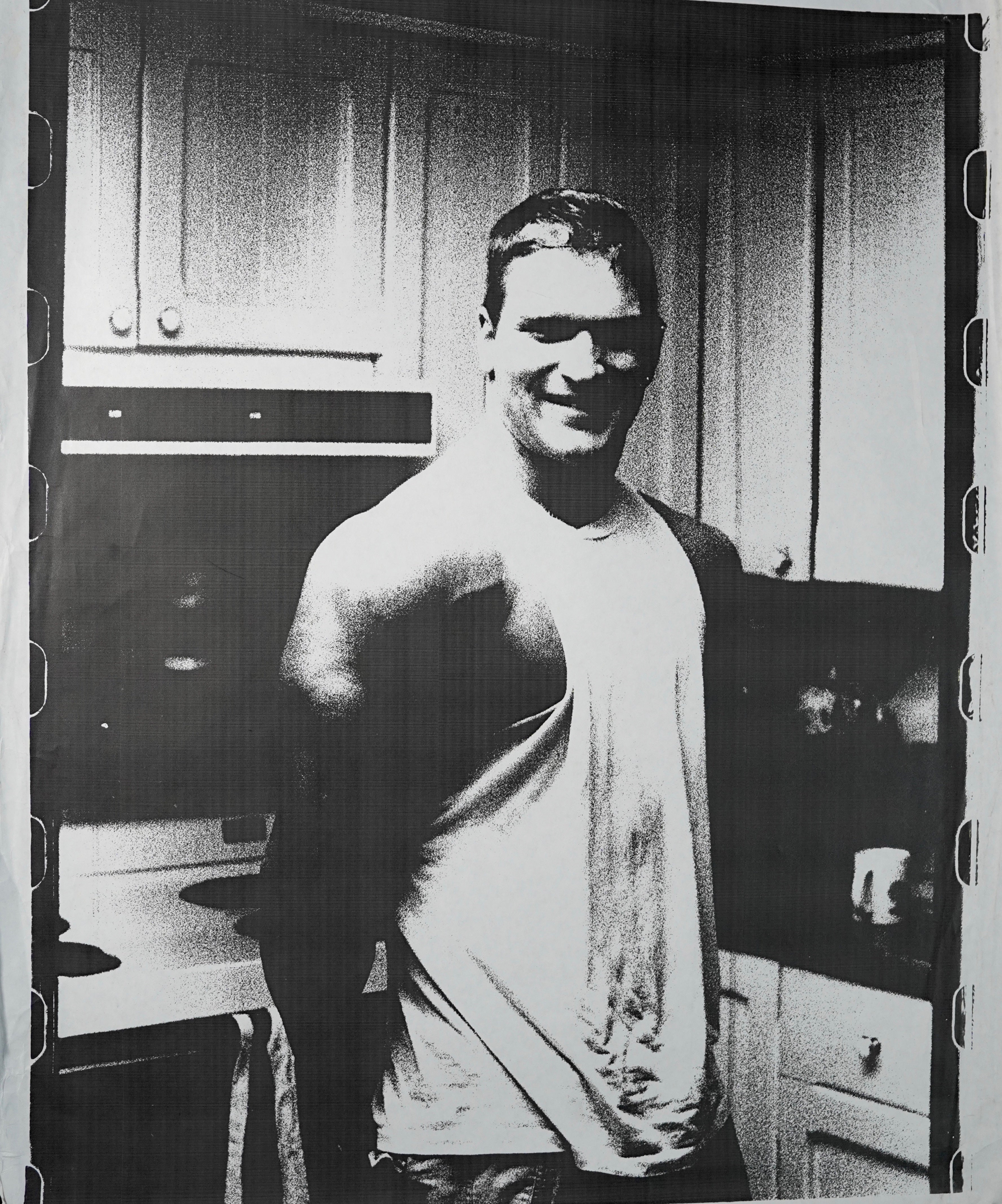 In Parents Kitchen at Nineteen (2000)