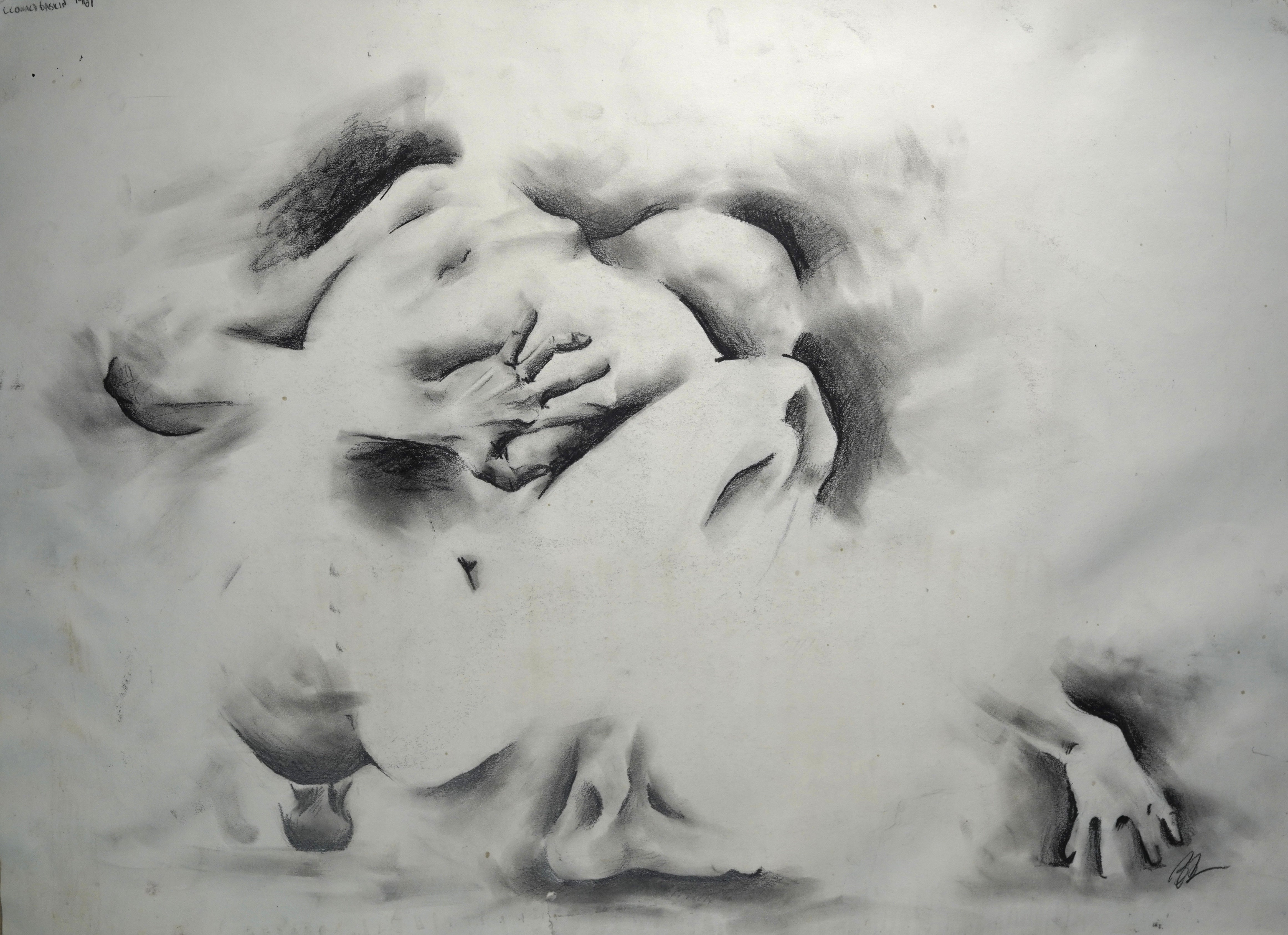Crouching Figure (1999)