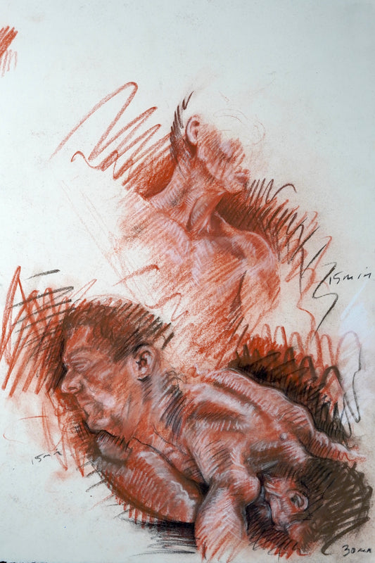 Male Study, 2004