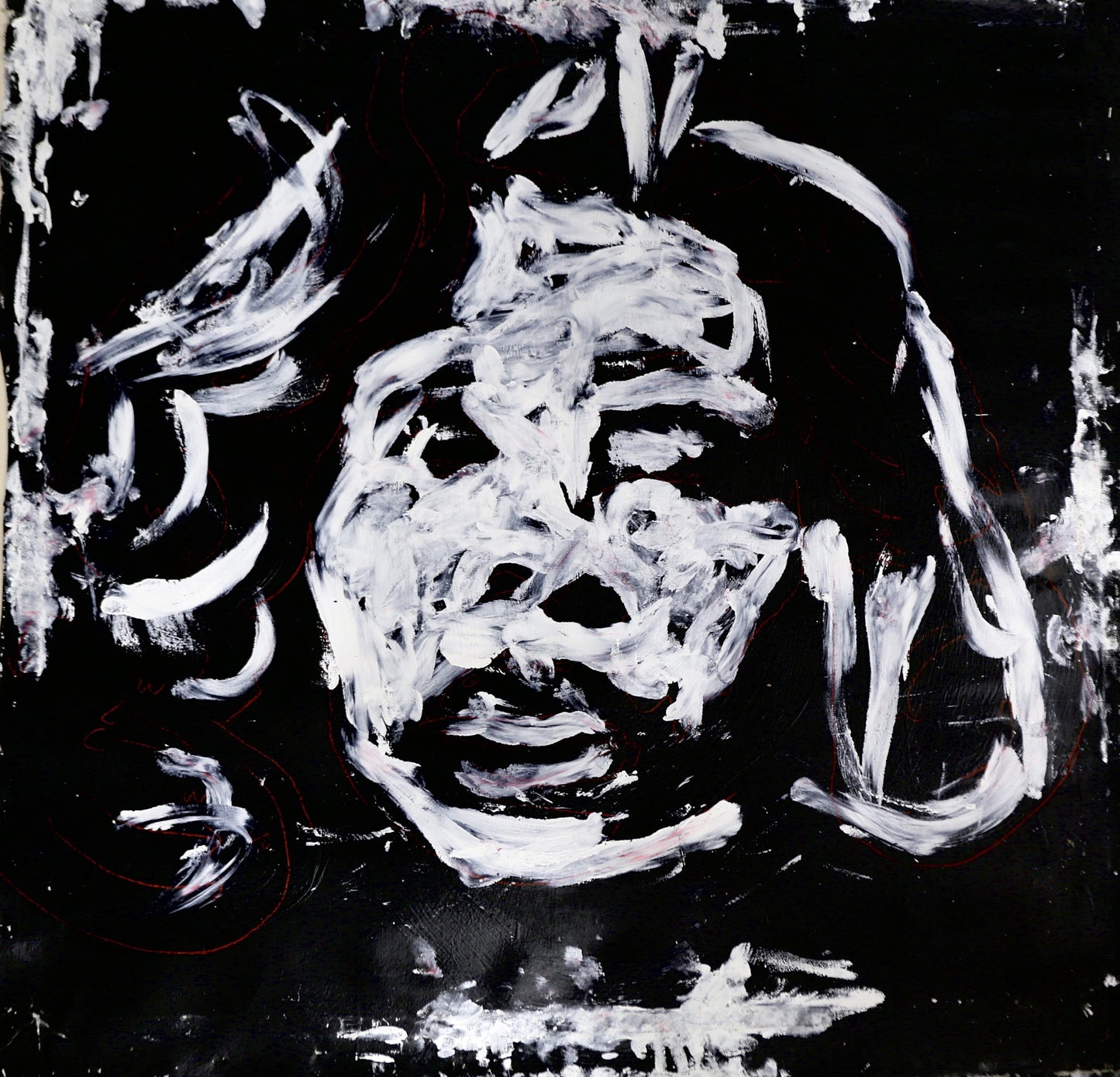 Amanda Lepore (Live Performance Muse), 2017 - By Brent Ray Fraser