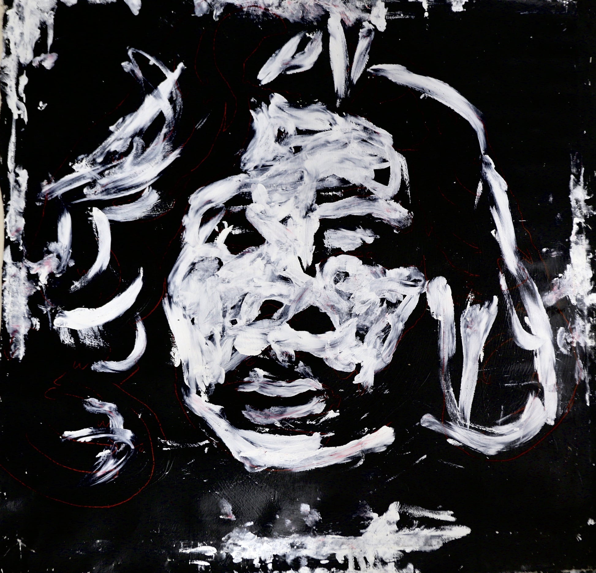 Amanda Lepore (Live Performance Muse), 2017 - By Brent Ray Fraser