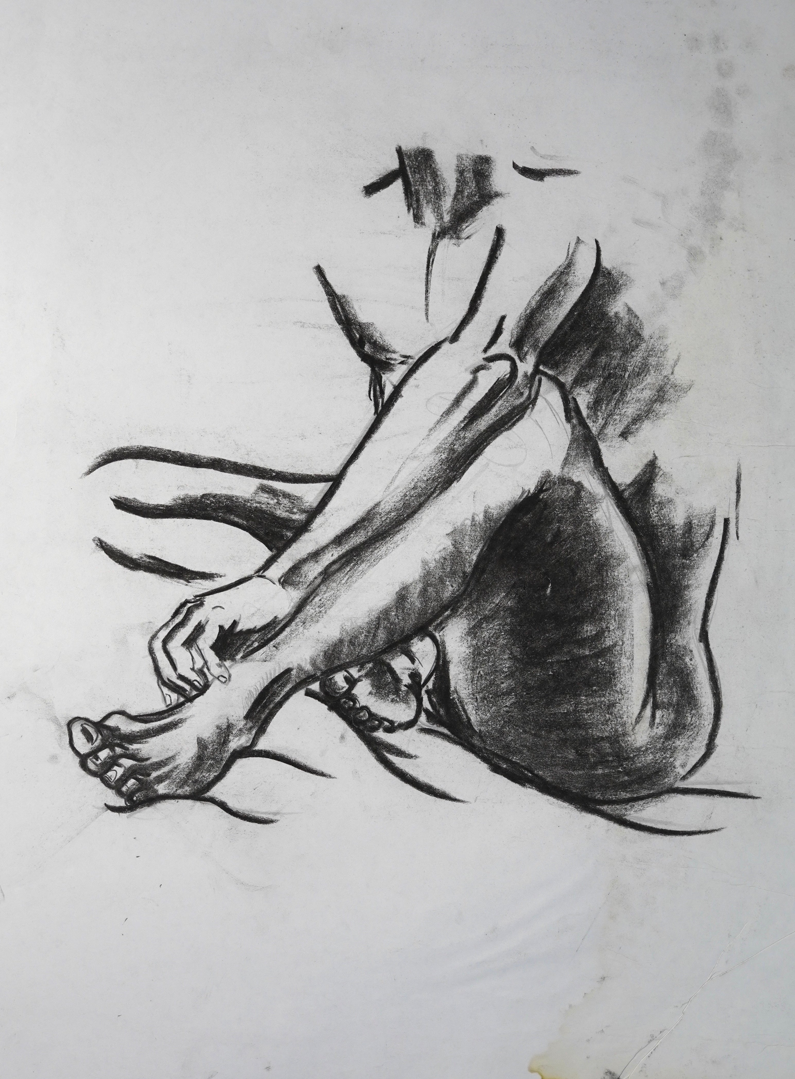 Man Seated (2000)