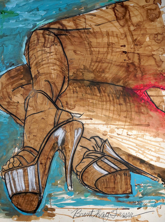 Stiletto Sex and Coffee, 2007