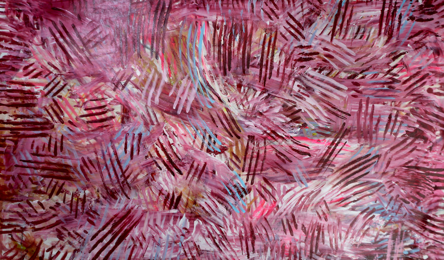 Cotton Candy 02, 2019