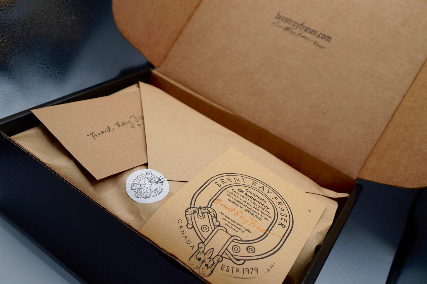 Shock & Awe Surprise Box: The Appreciator