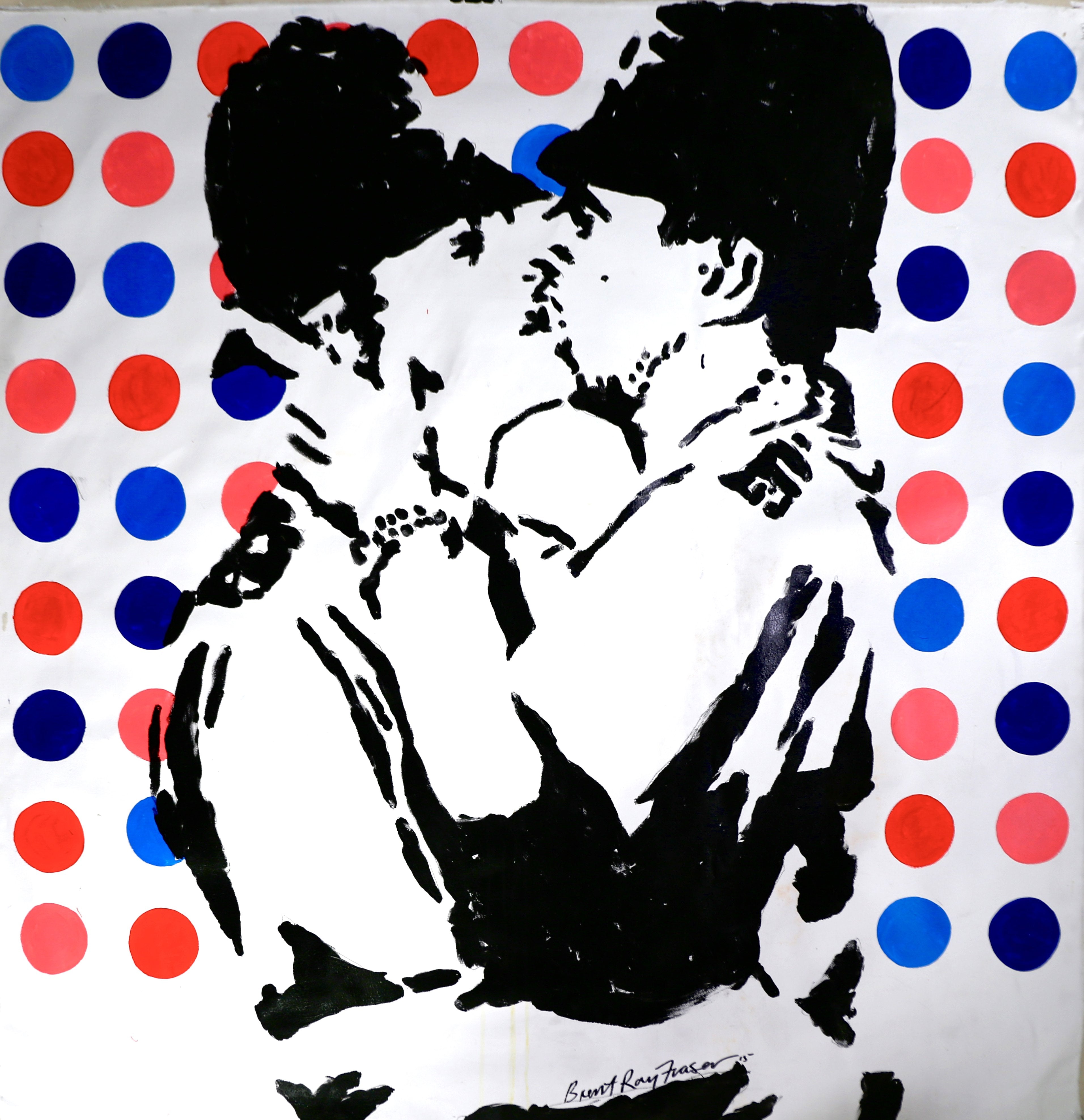 Banksy Bobby Love (2015)