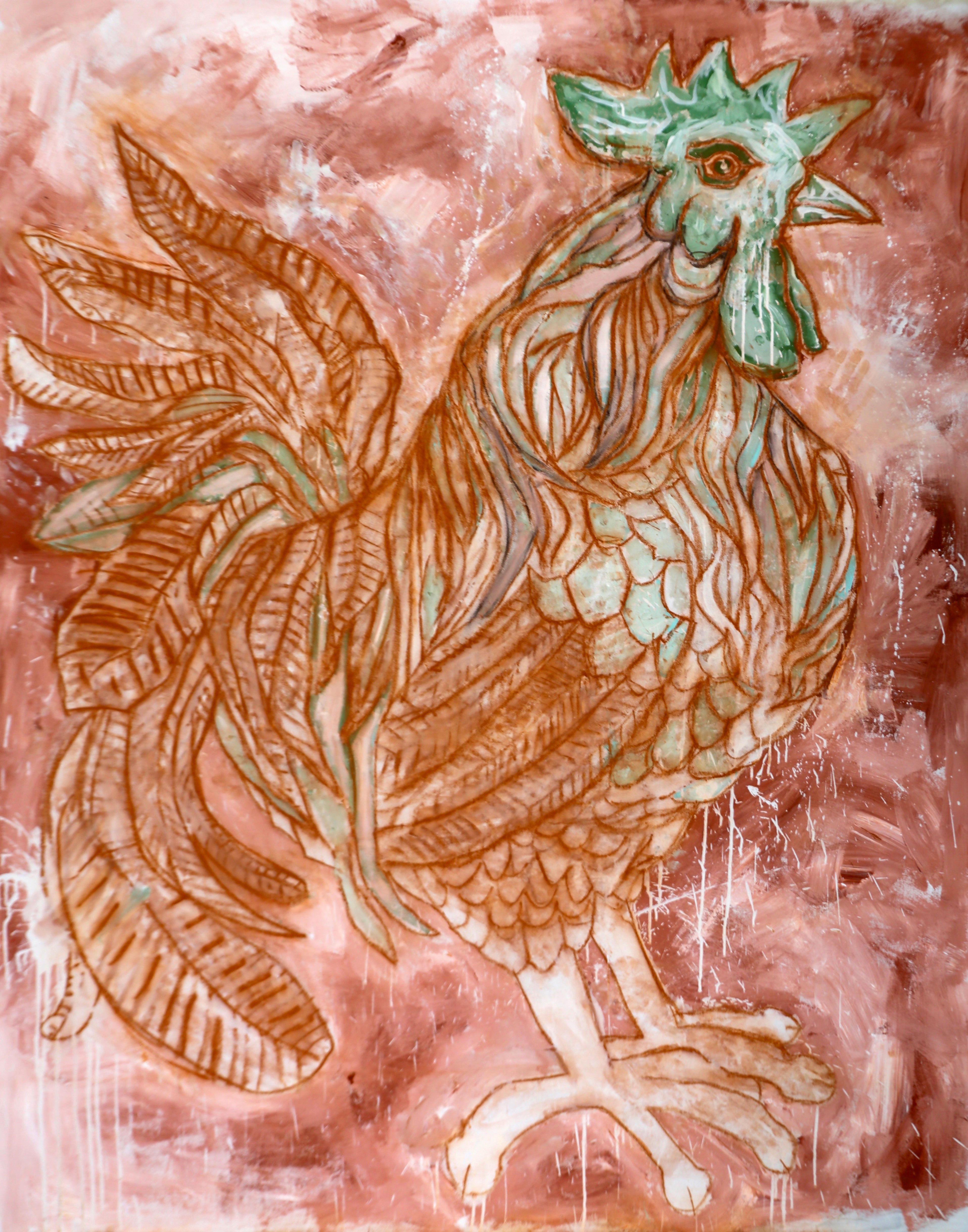 Red Rooster (2018)