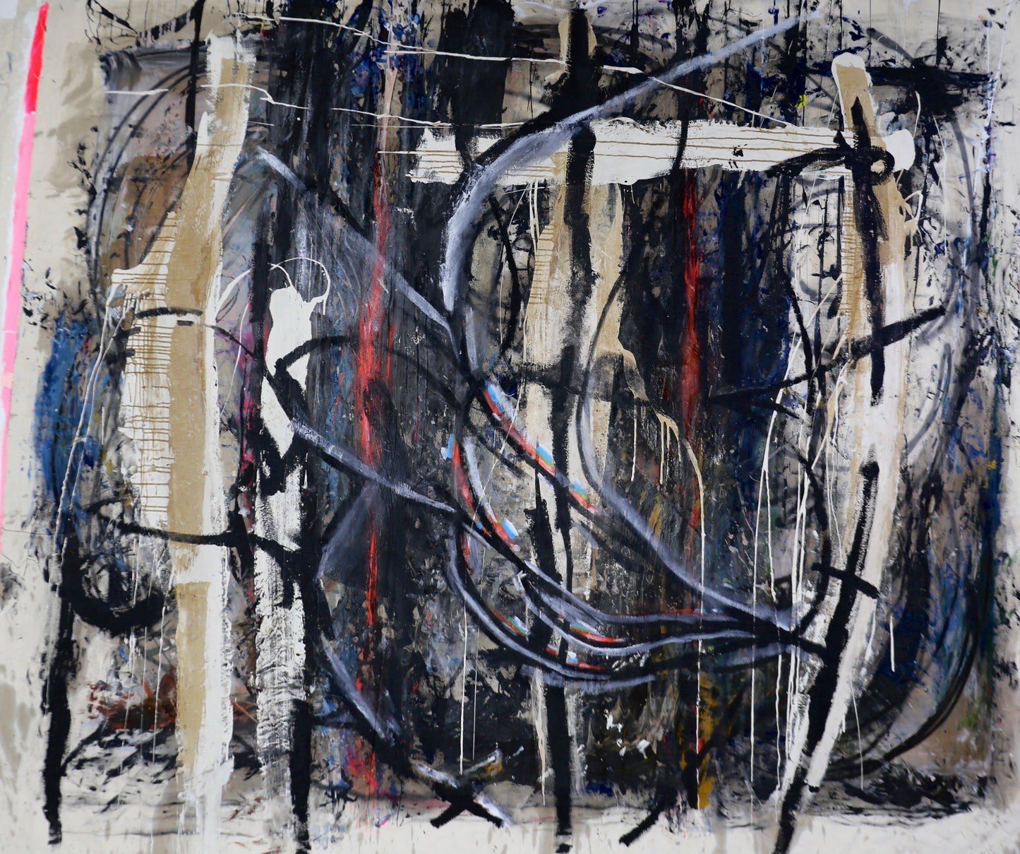 Painted Intercourse, 2009