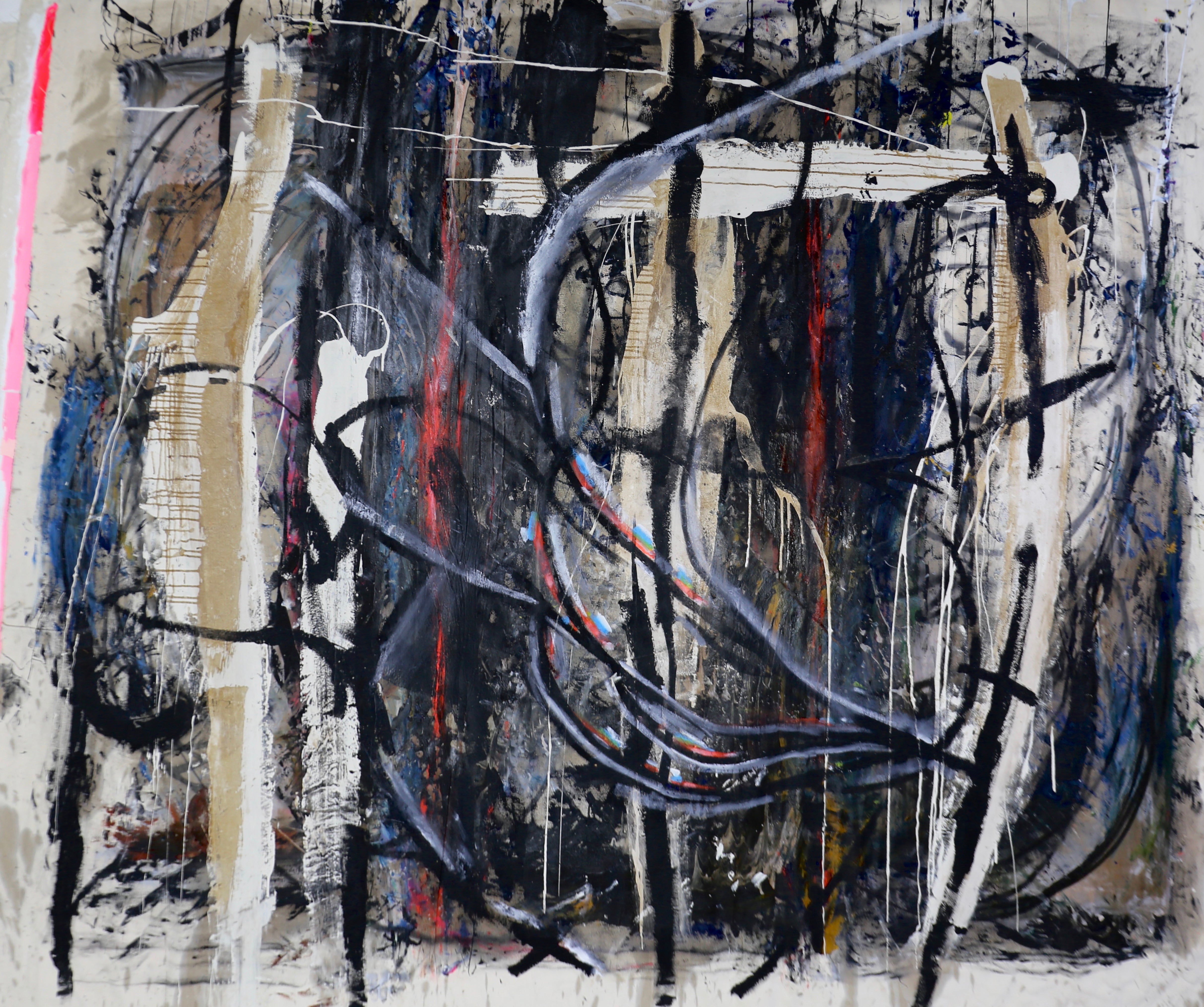 Painted Intercourse (2009)