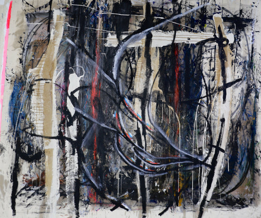 Painted Intercourse, 2009