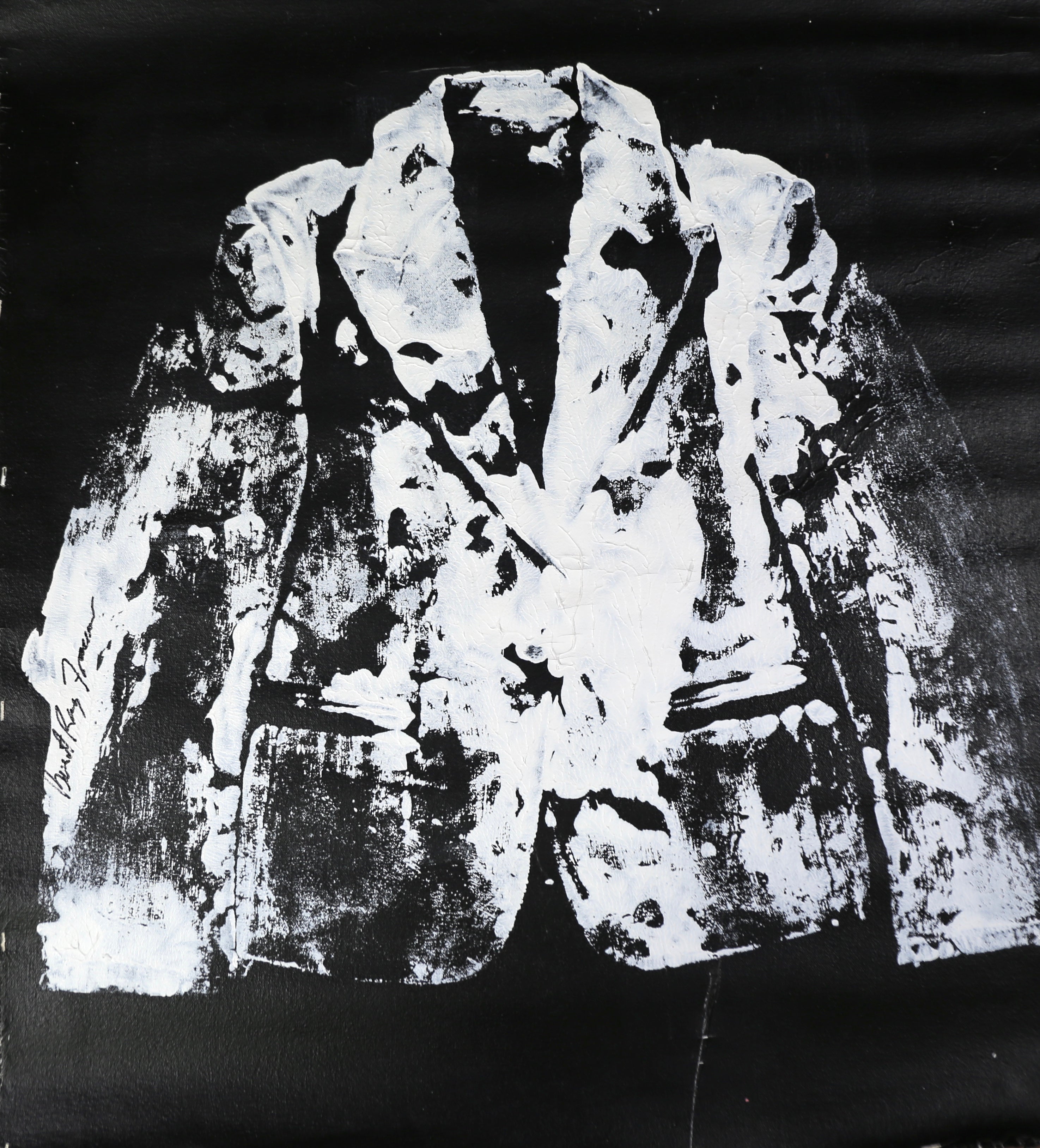 Kids Suit Jackets (Diptych) (2009)