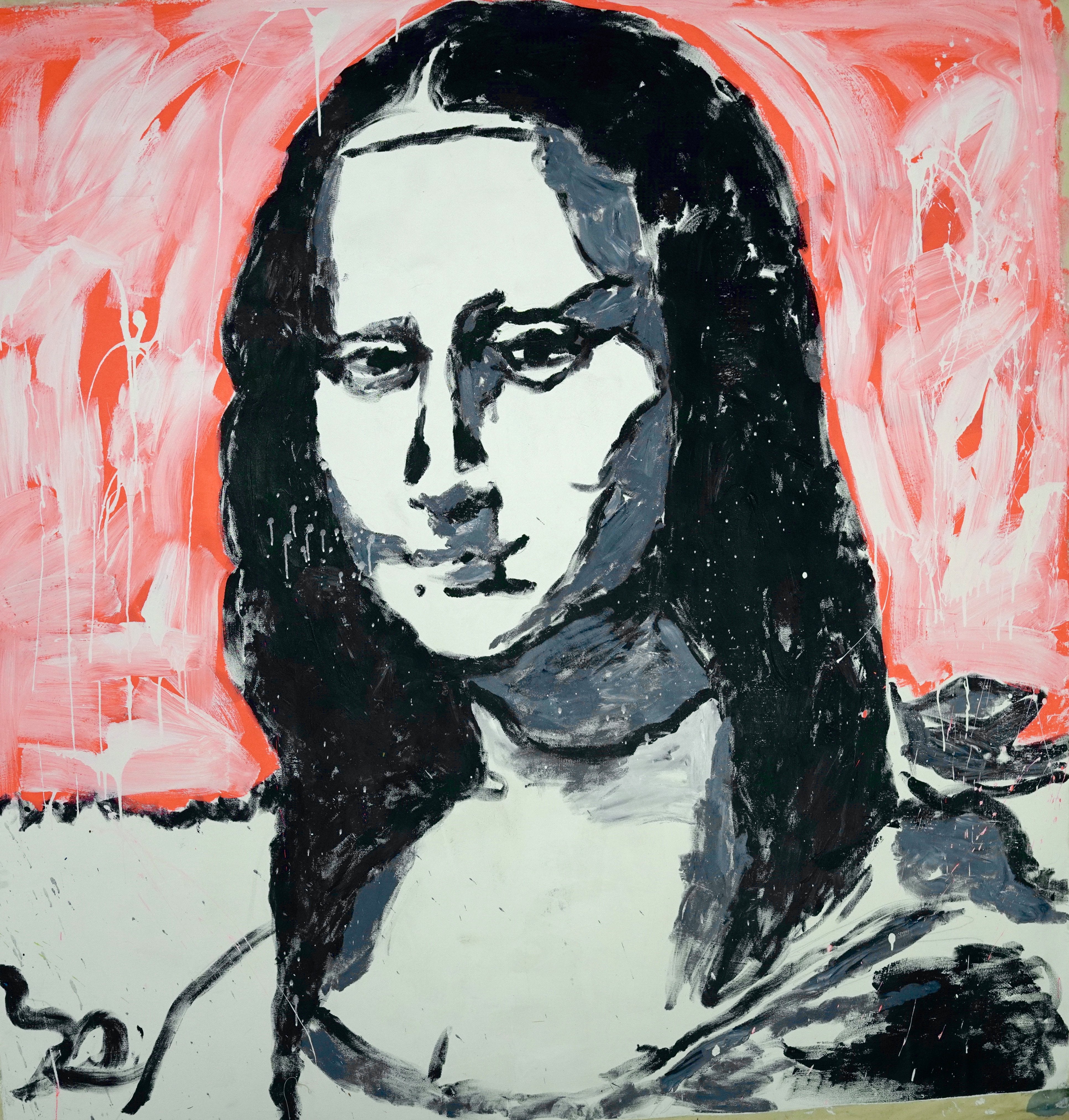 Mona Lisa l (2016)