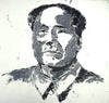 Andy Warhol's Mao, 2015 - By Brent Ray Fraser