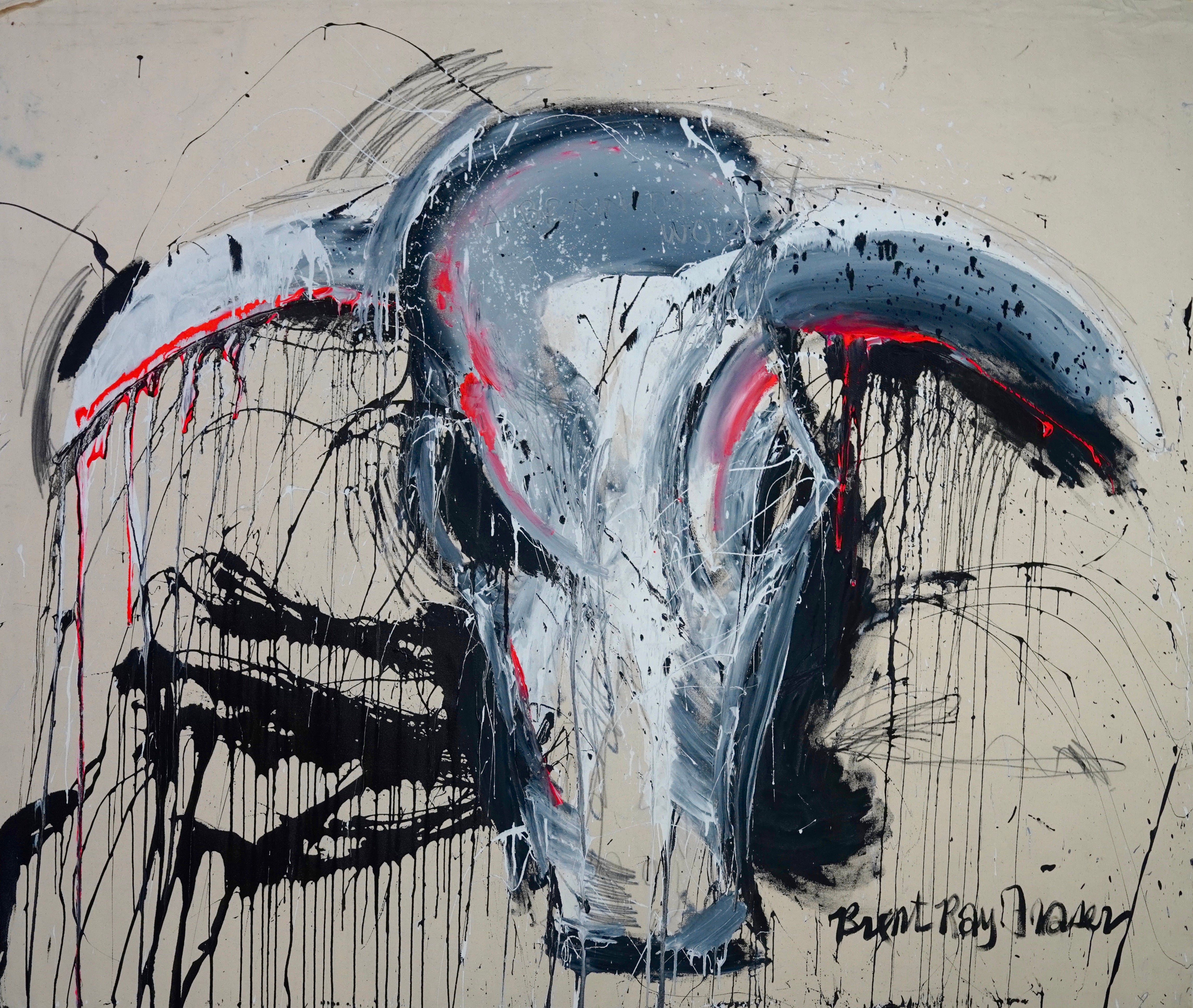 Bull Skull (2012)
