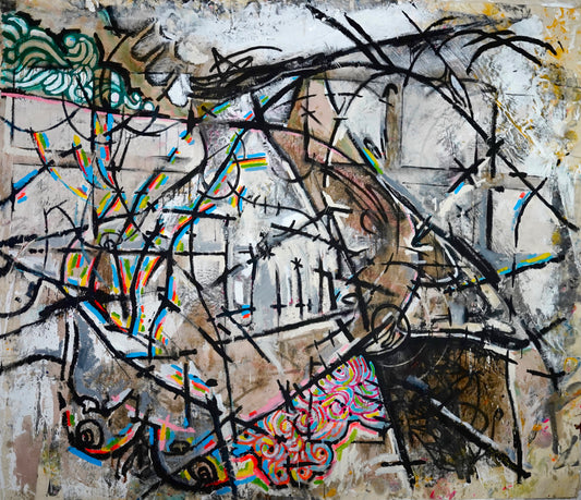 Interchanging Crossroads, 2009