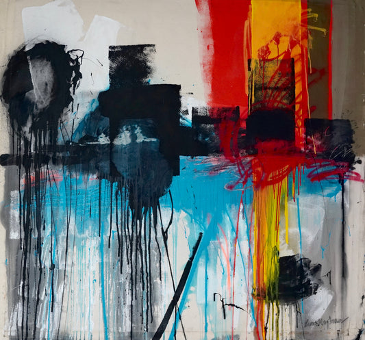 Untitled Primaries, 2006