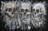 Three Skulls