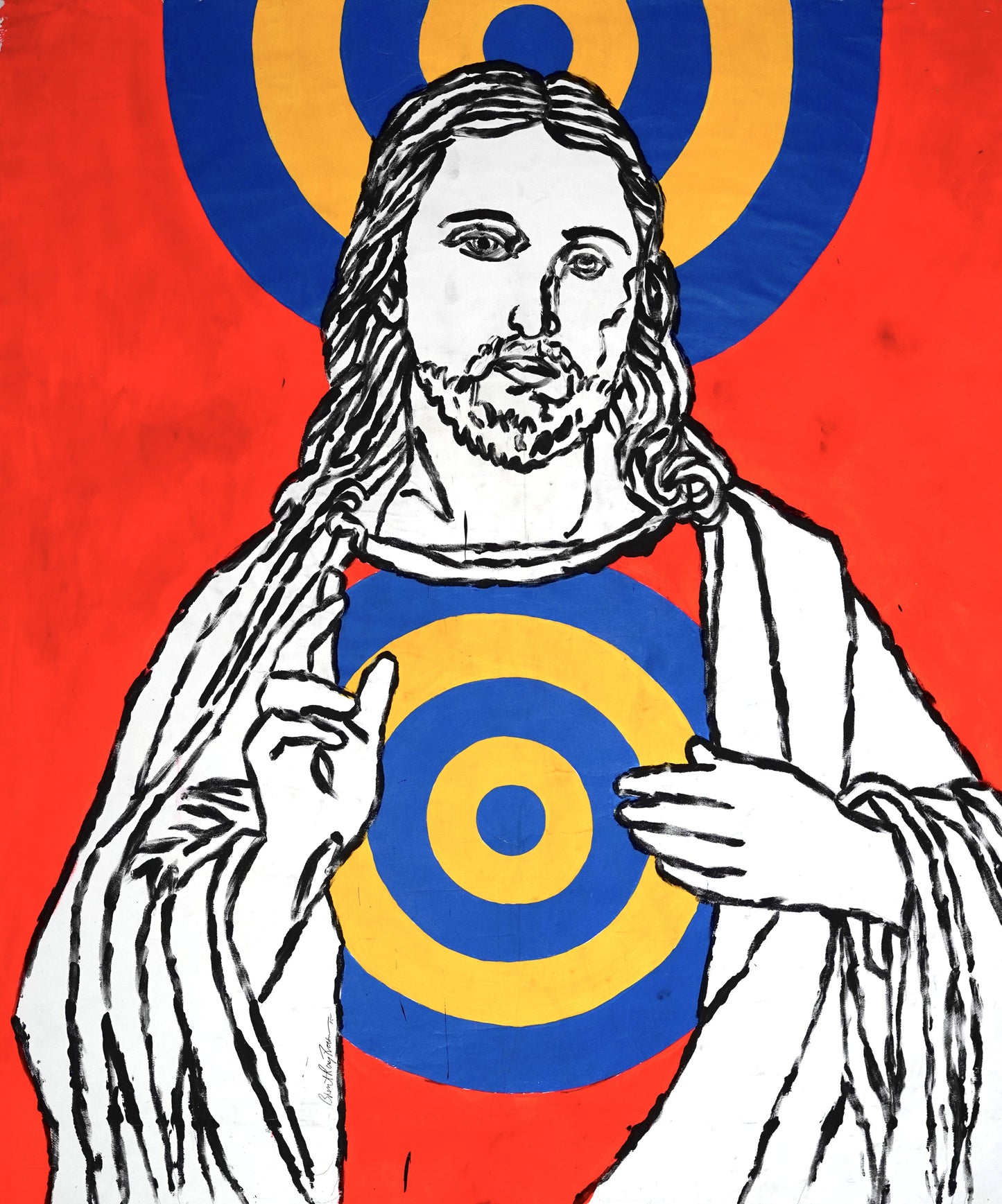 Blessed Art Thou (Jasper), 2015 - By Brent Ray Fraser