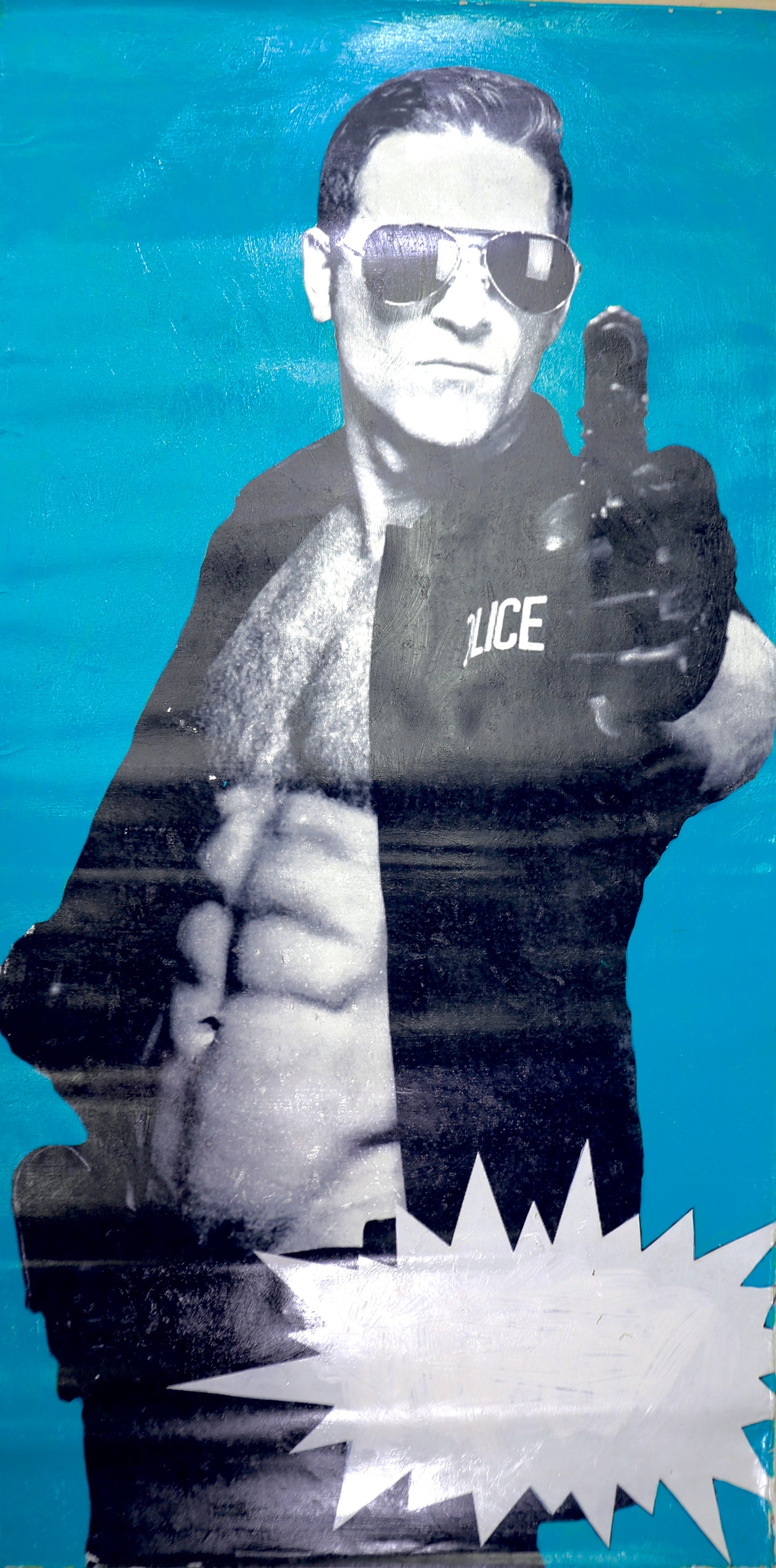 Hardonski Bang (Self portrait), 2013